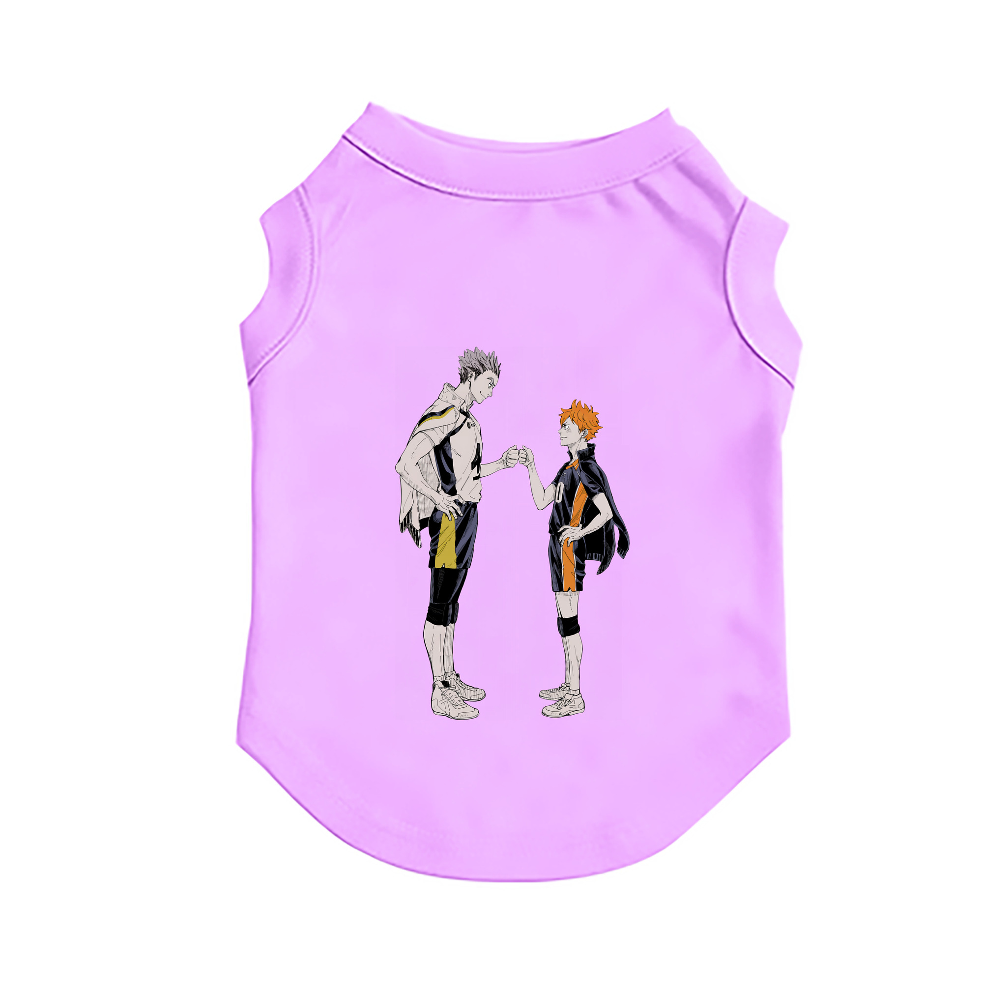 （画像用） ハイキュー!! Haikyu!! ペット用ベスト