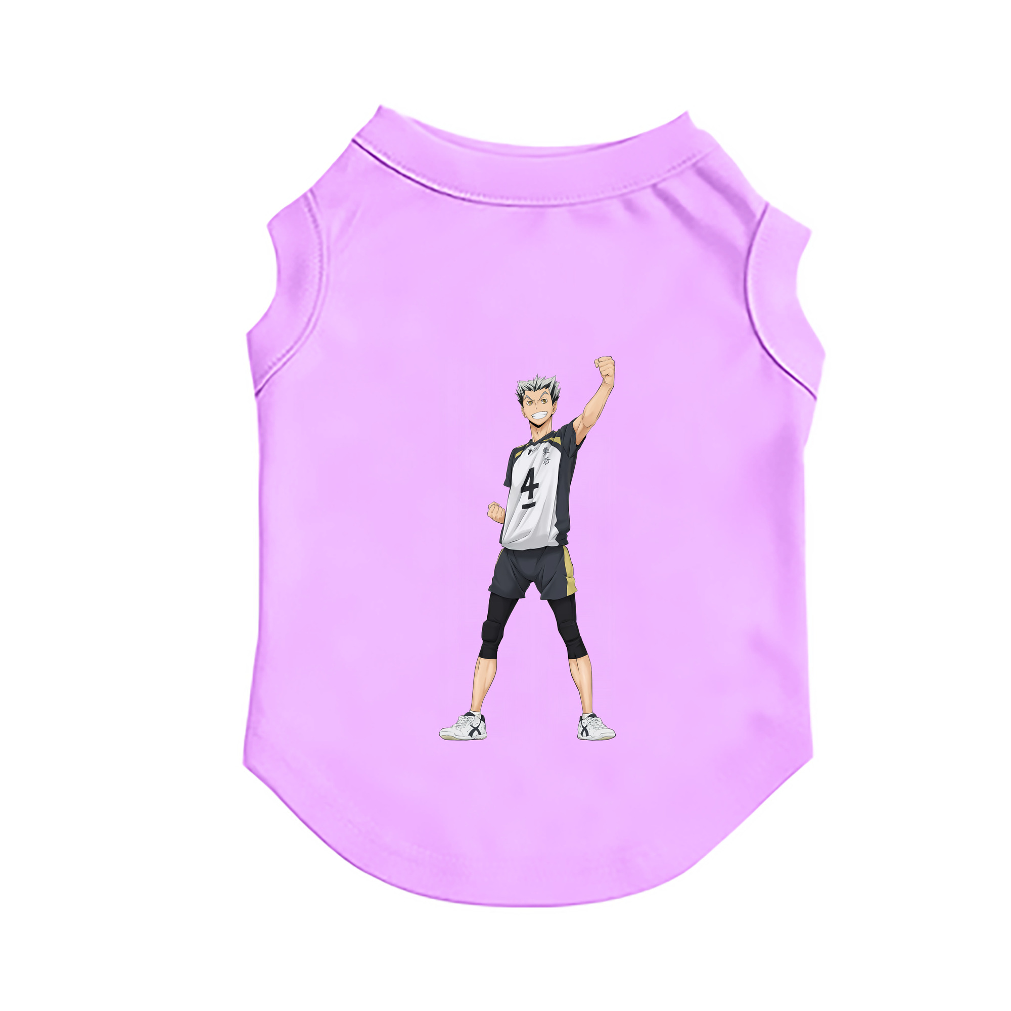 （画像用） ハイキュー!! Haikyu!! ペット用ベスト