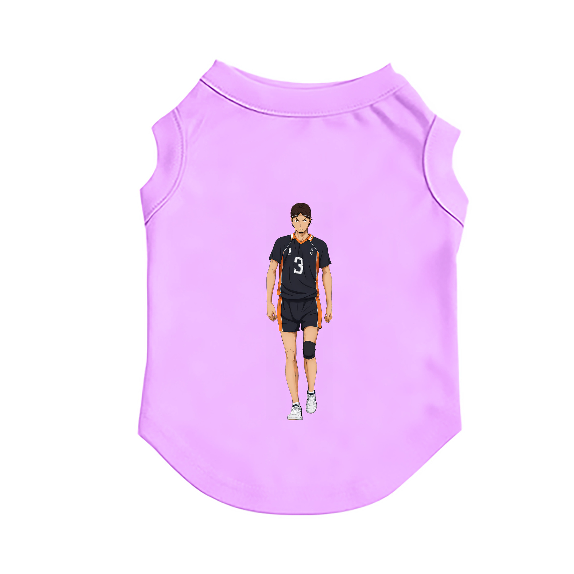 （画像用） ハイキュー!! Haikyu!! ペット用ベスト