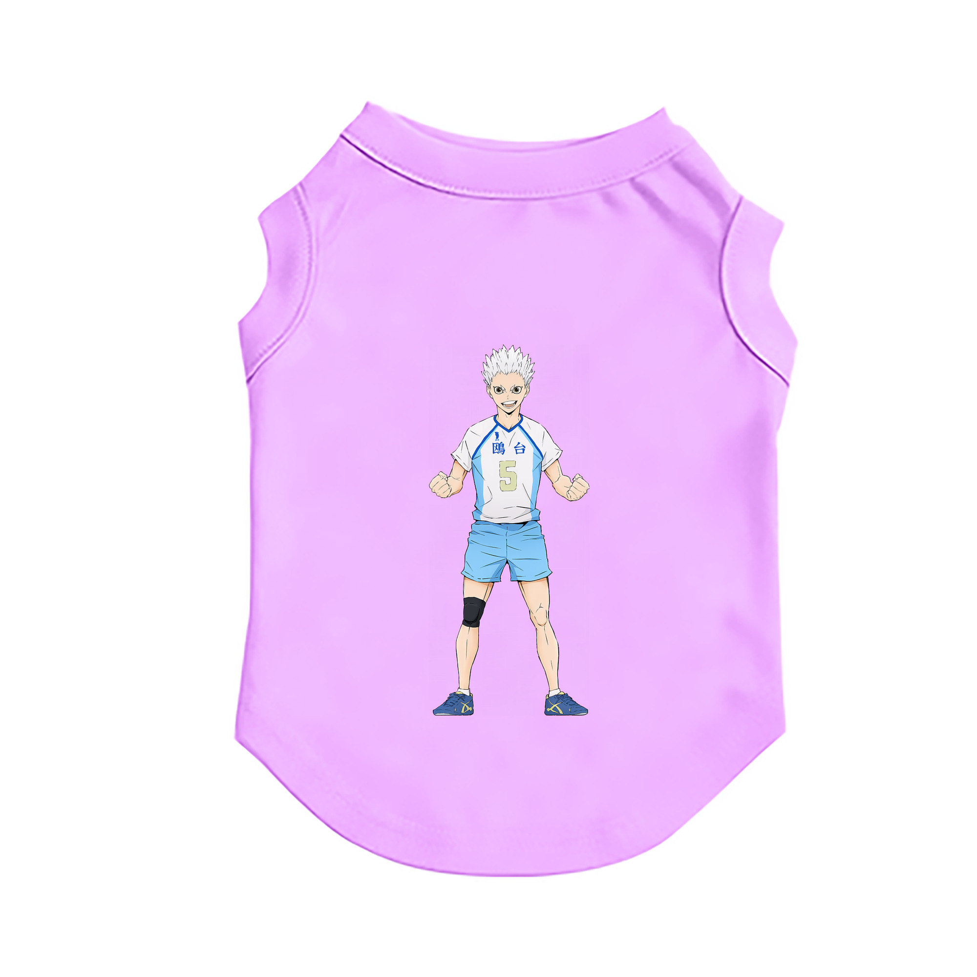 （画像用） ハイキュー!! Haikyu!! ペット用ベスト