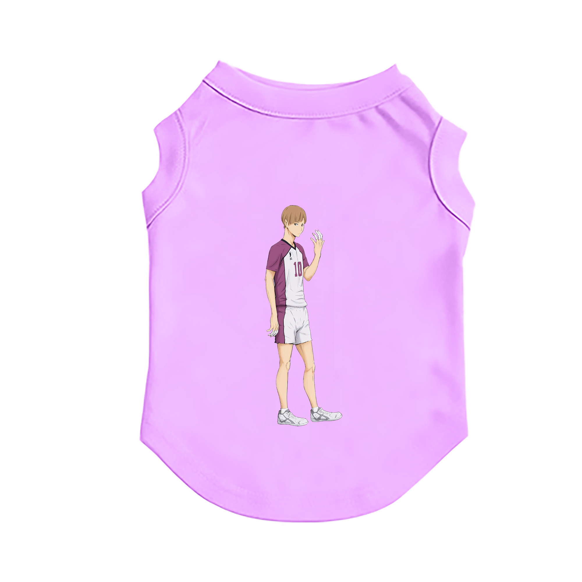 （画像用） ハイキュー!! Haikyu!! ペット用ベスト