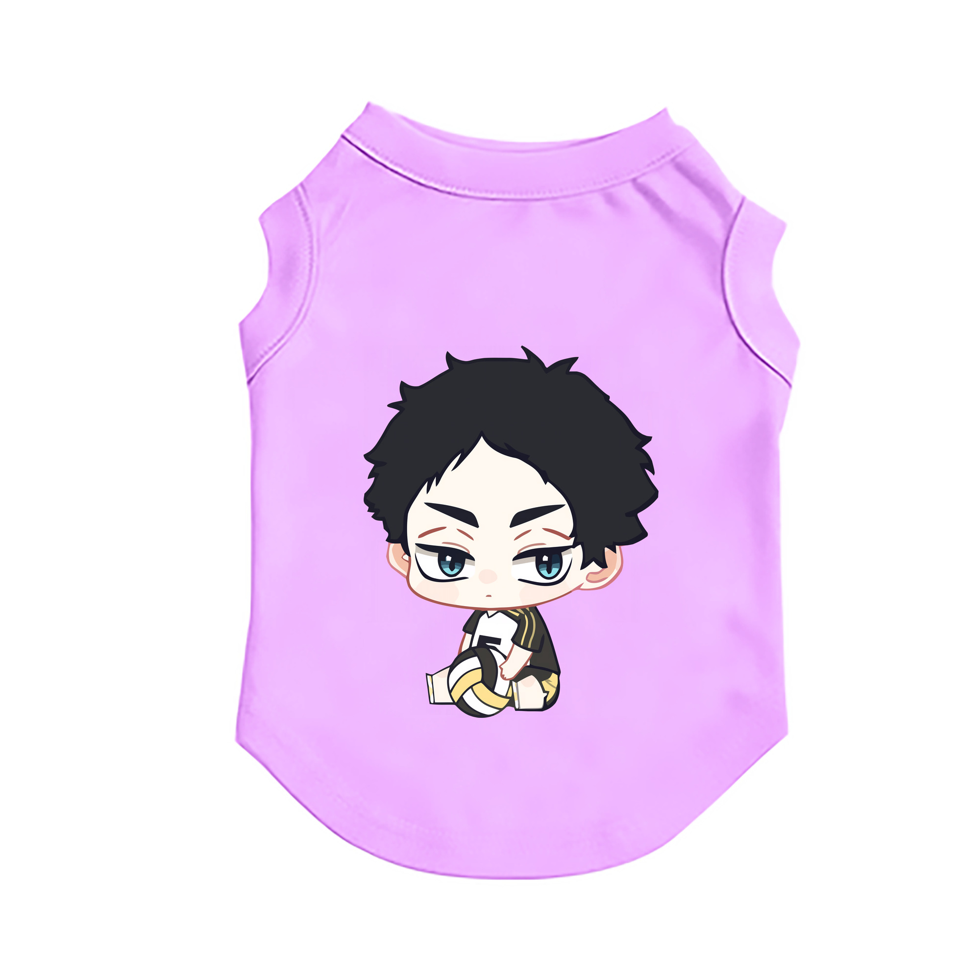 （画像用） ハイキュー!! Haikyu!! ペット用ベスト