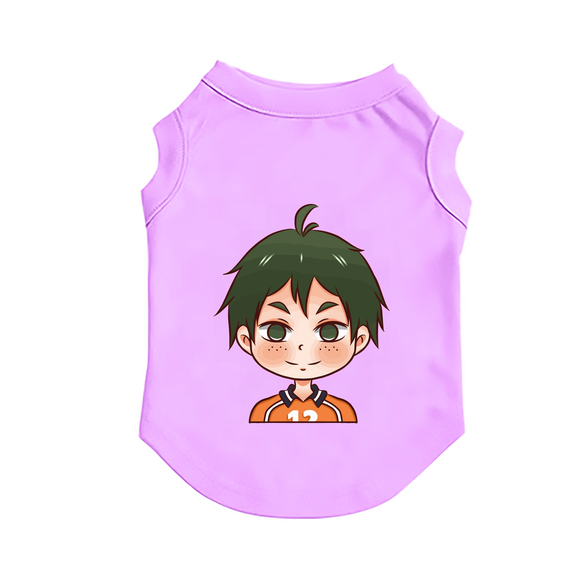 （画像用） ハイキュー!! Haikyu!! ペット用ベスト