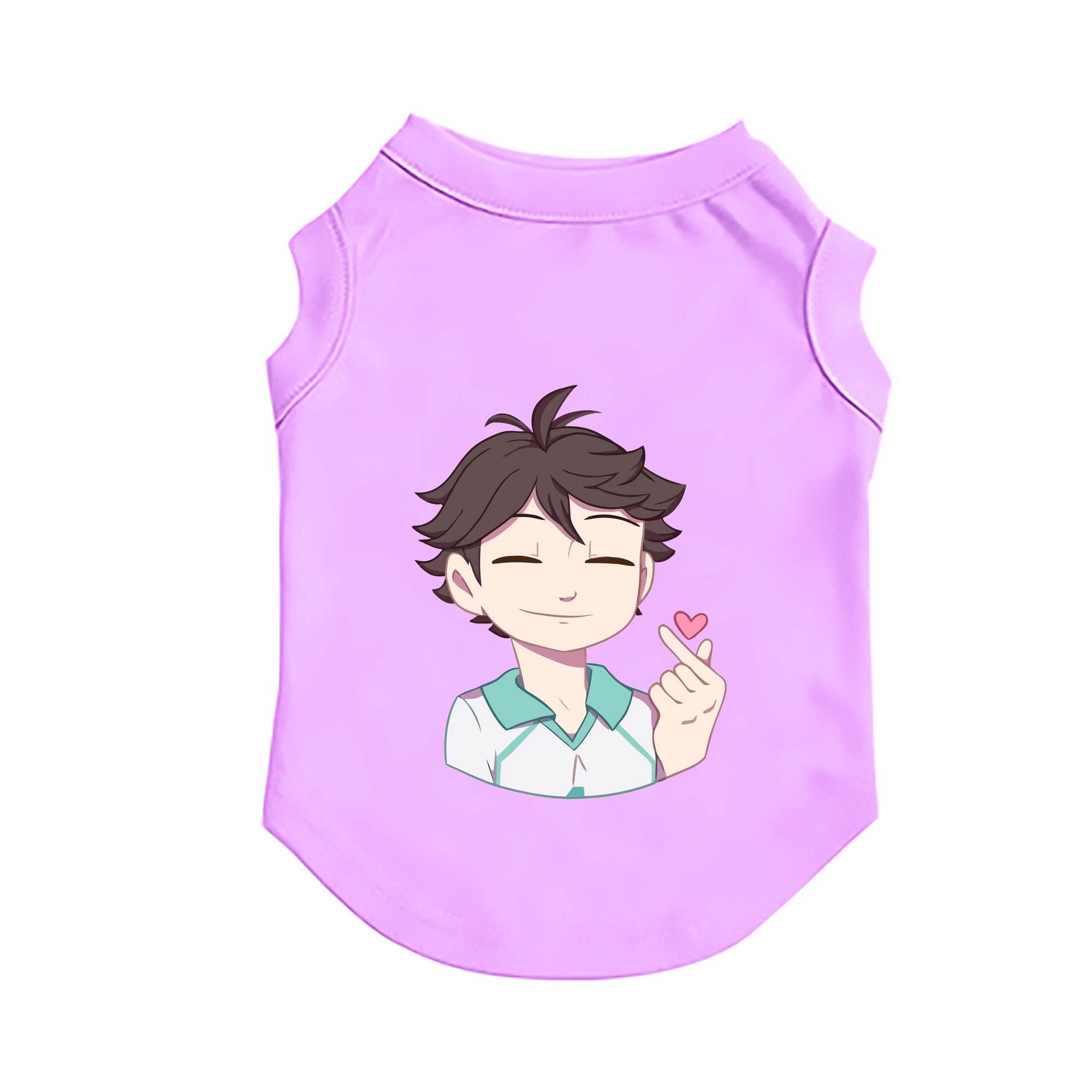 （画像用） ハイキュー!! Haikyu!! ペット用ベスト