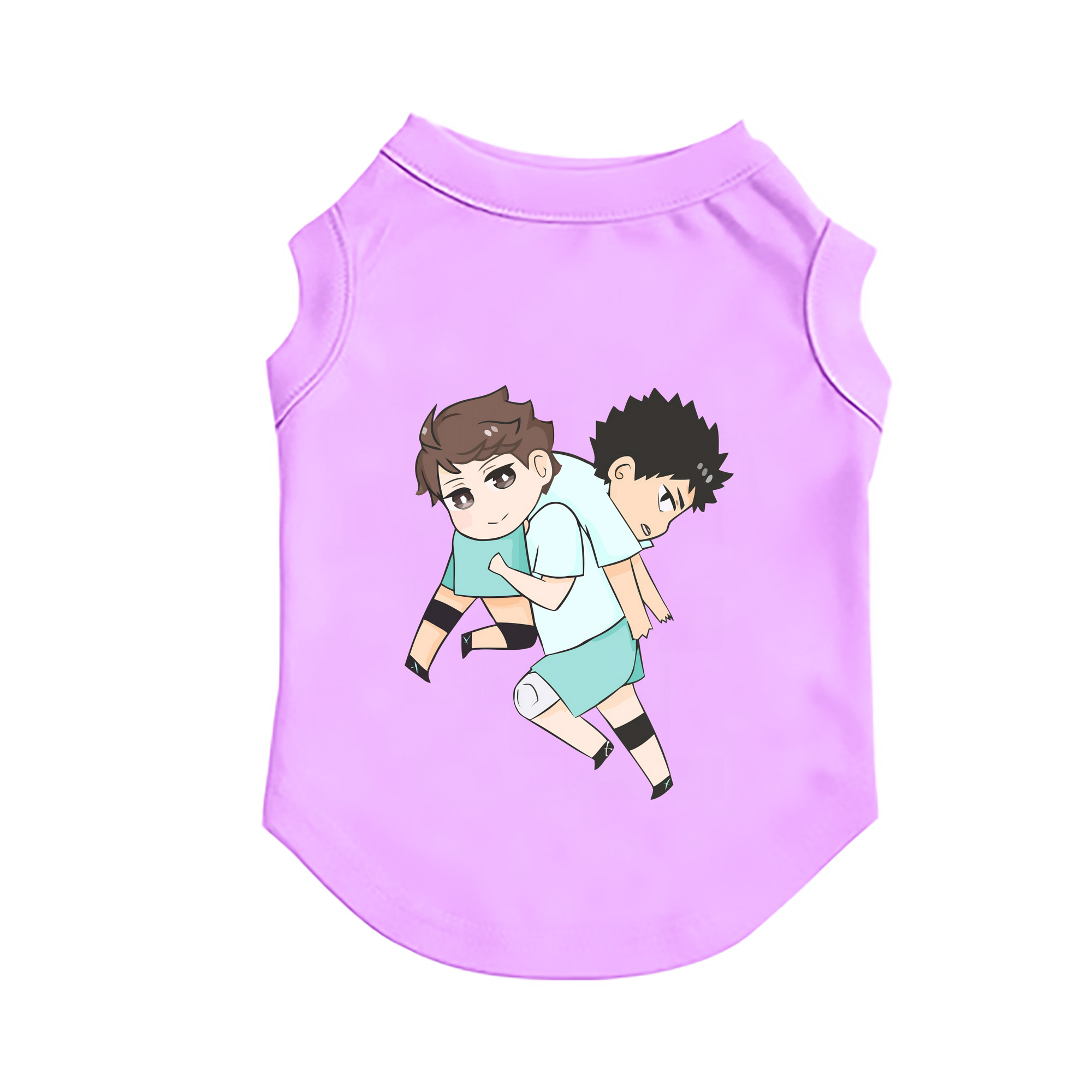 （画像用） ハイキュー!! Haikyu!! ペット用ベスト
