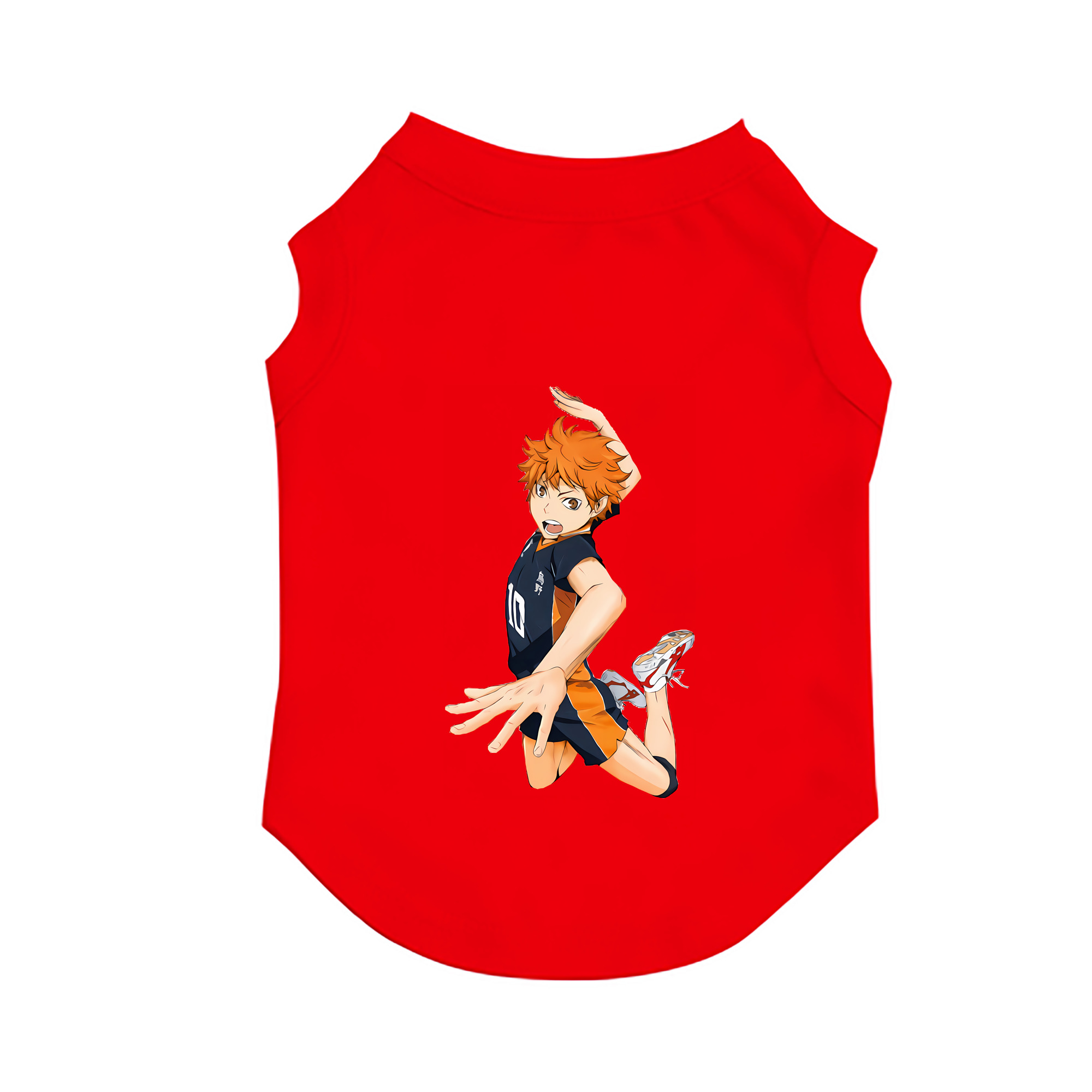 （画像用） ハイキュー!! Haikyu!! ペット用ベスト