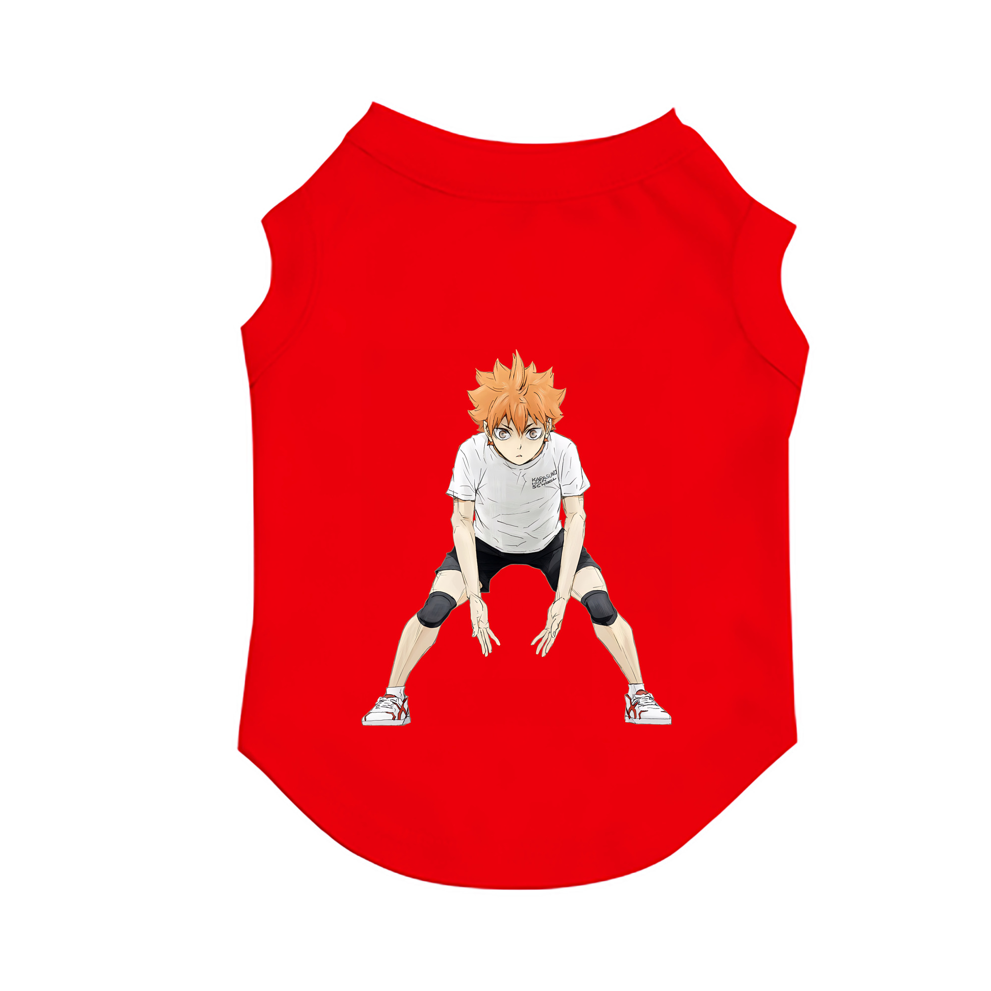 （画像用） ハイキュー!! Haikyu!! ペット用ベスト
