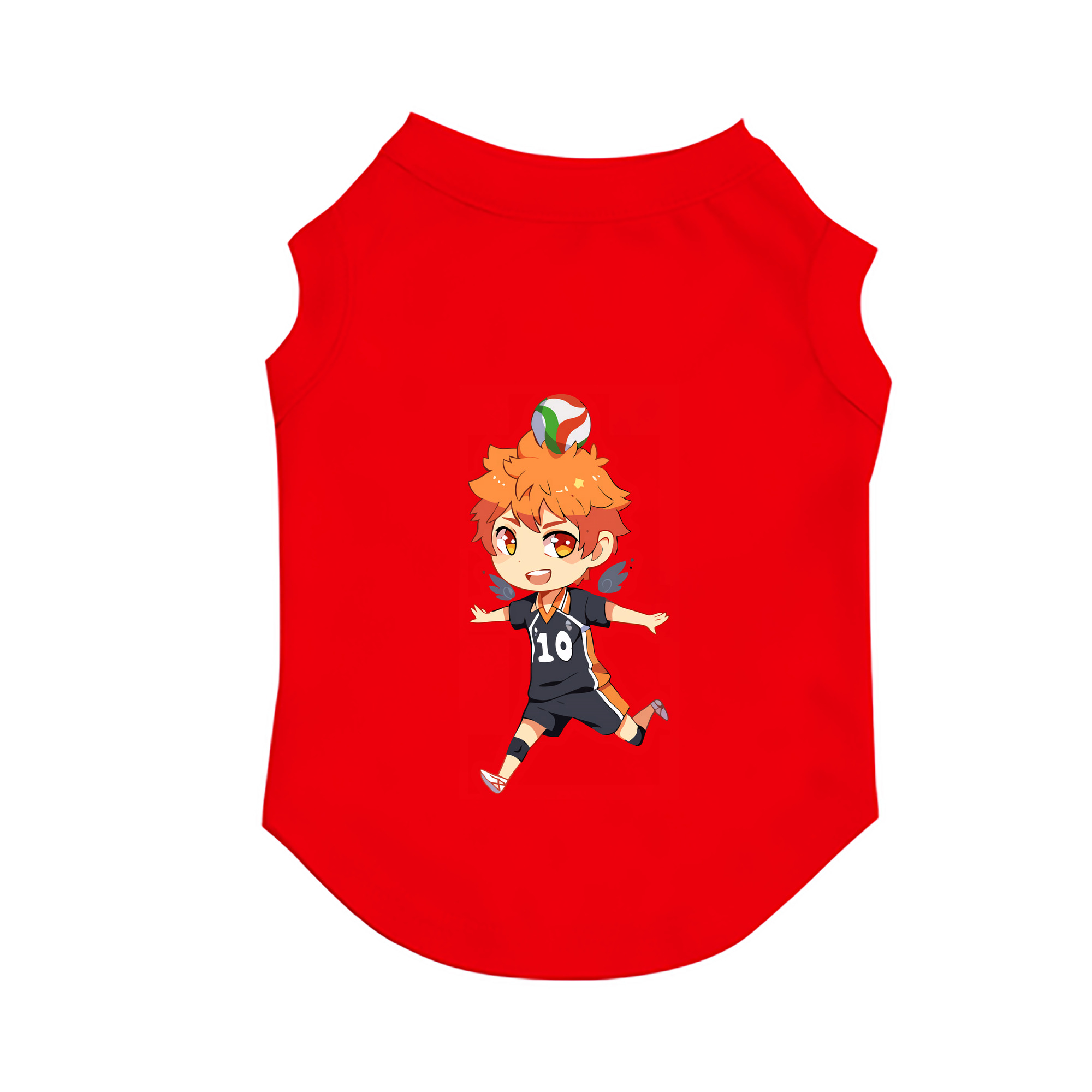 （画像用） ハイキュー!! Haikyu!! ペット用ベスト