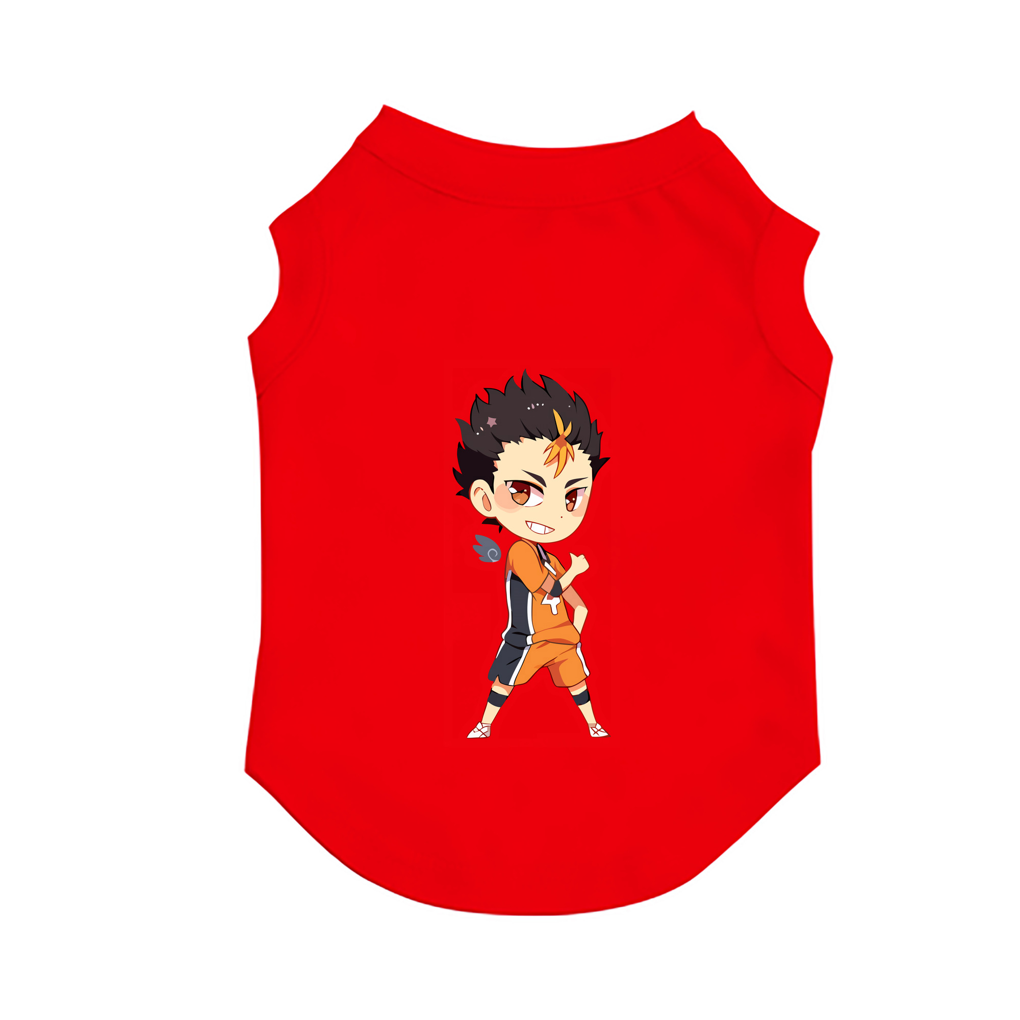 （画像用） ハイキュー!! Haikyu!! ペット用ベスト