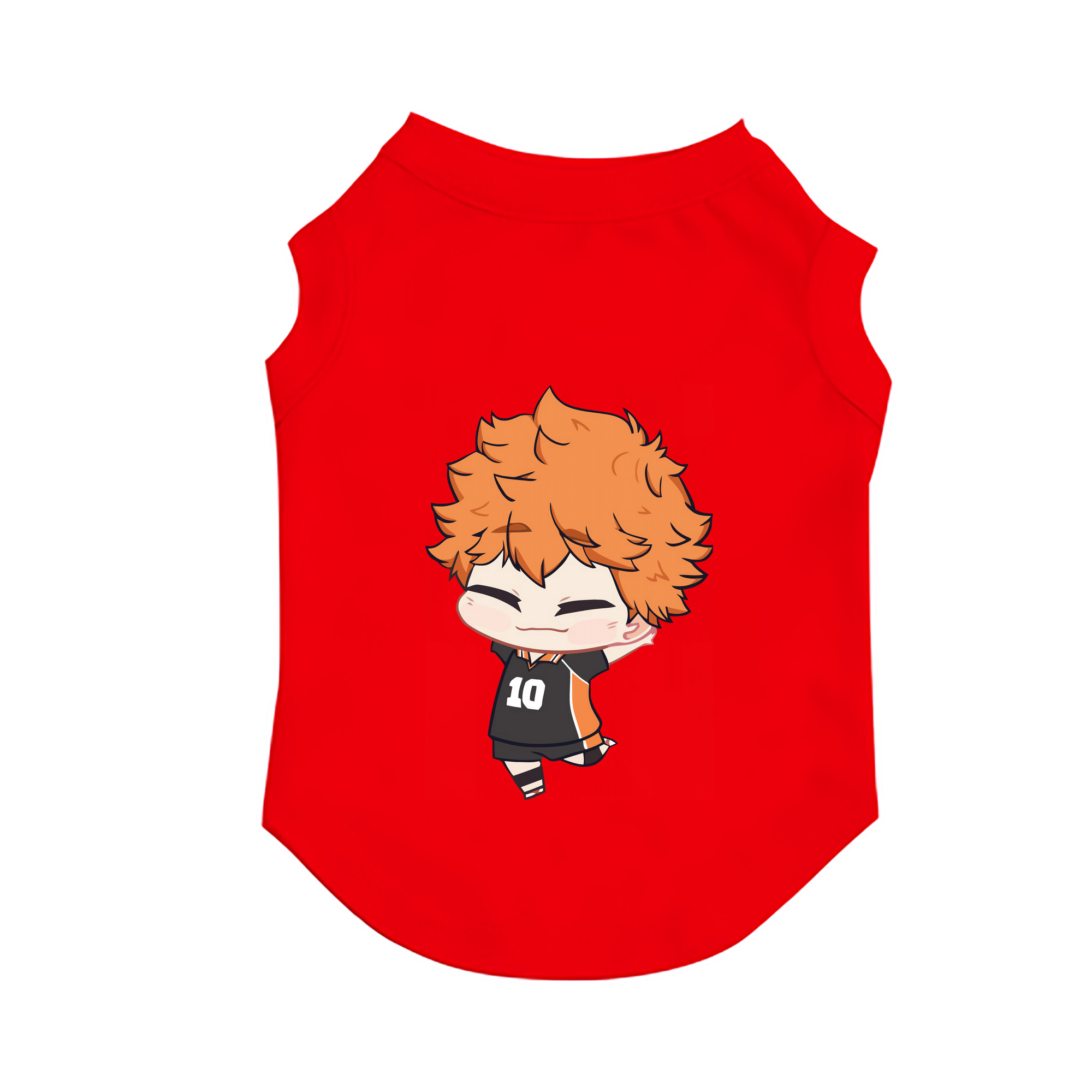 （画像用） ハイキュー!! Haikyu!! ペット用ベスト