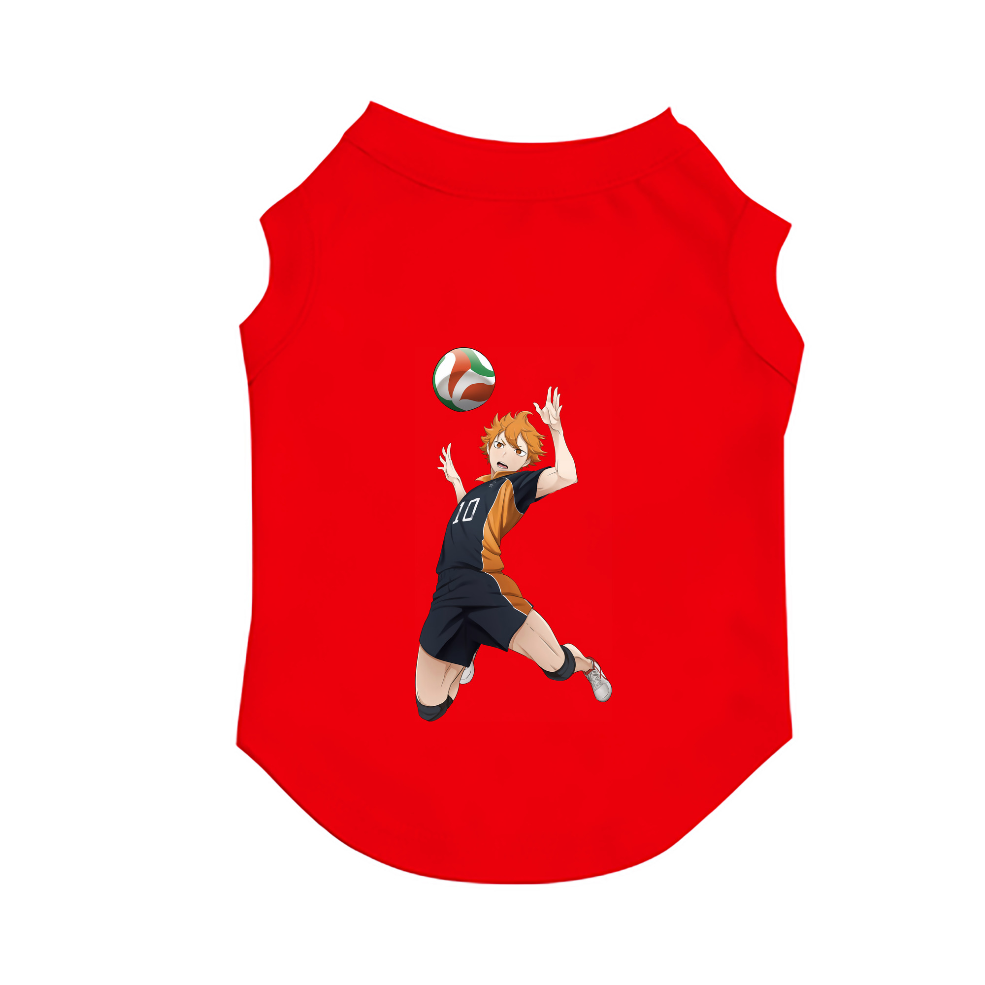 （画像用） ハイキュー!! Haikyu!! ペット用ベスト