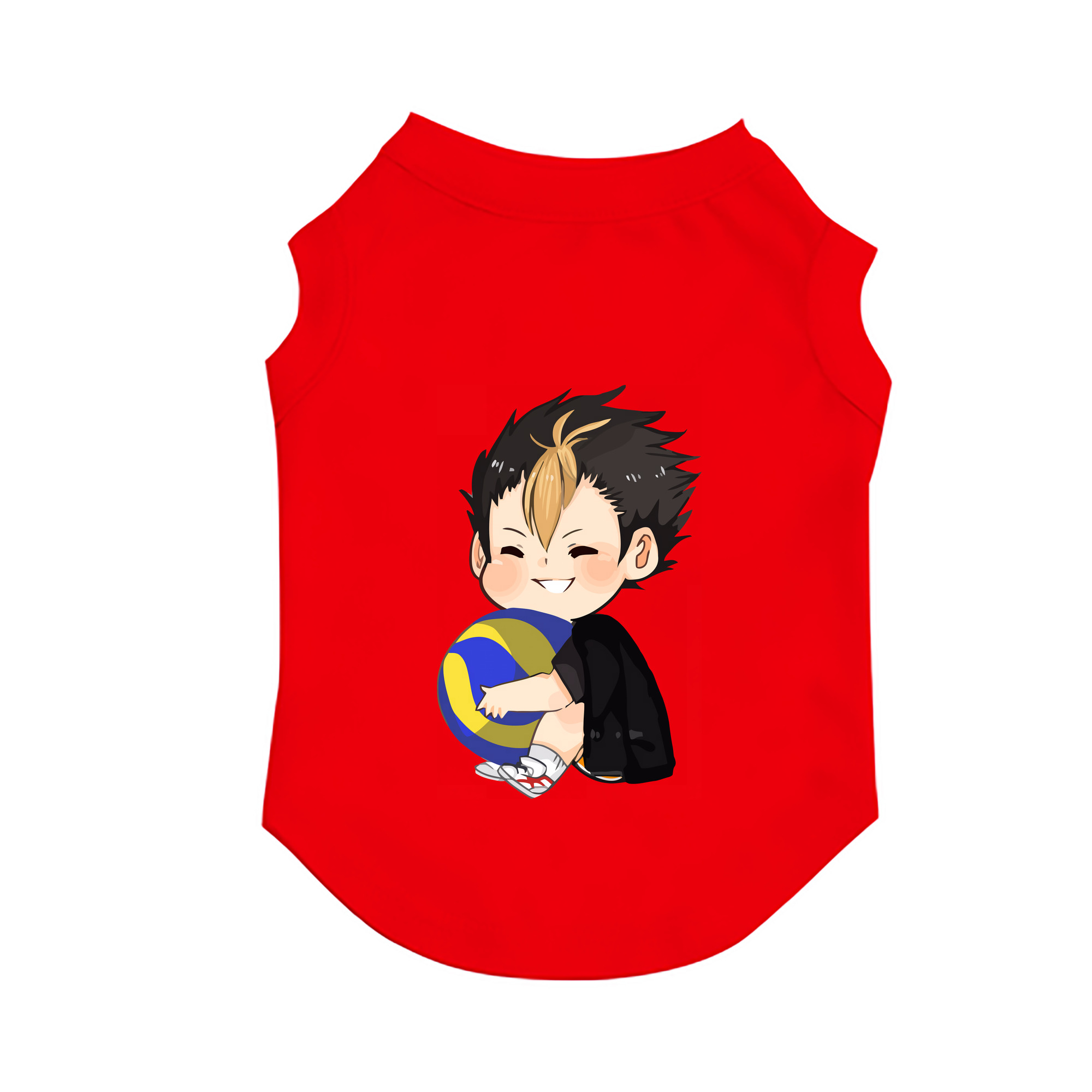 （画像用） ハイキュー!! Haikyu!! ペット用ベスト