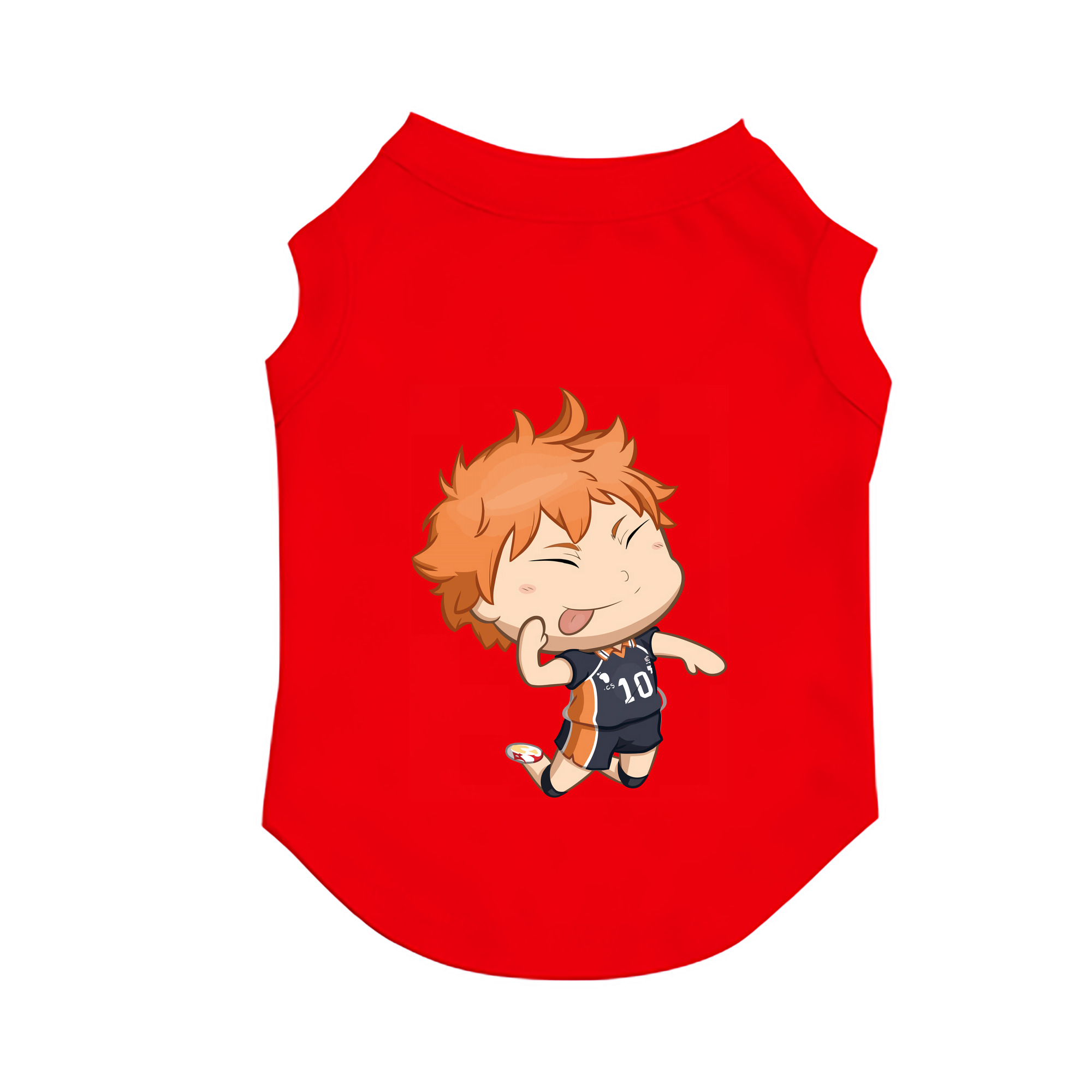 （画像用） ハイキュー!! Haikyu!! ペット用ベスト