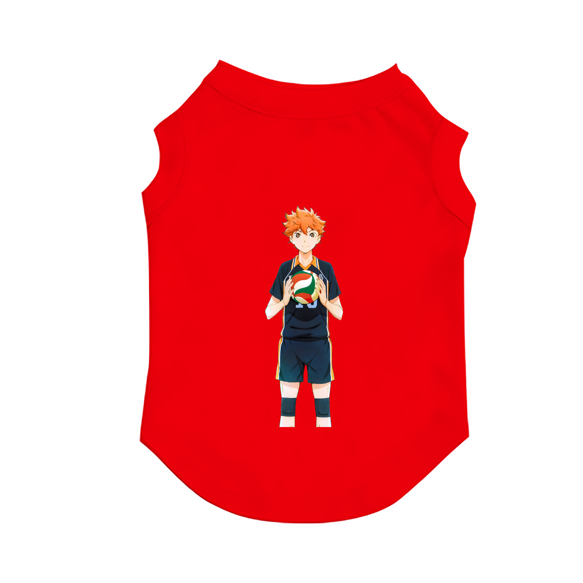 （画像用） ハイキュー!! Haikyu!! ペット用ベスト