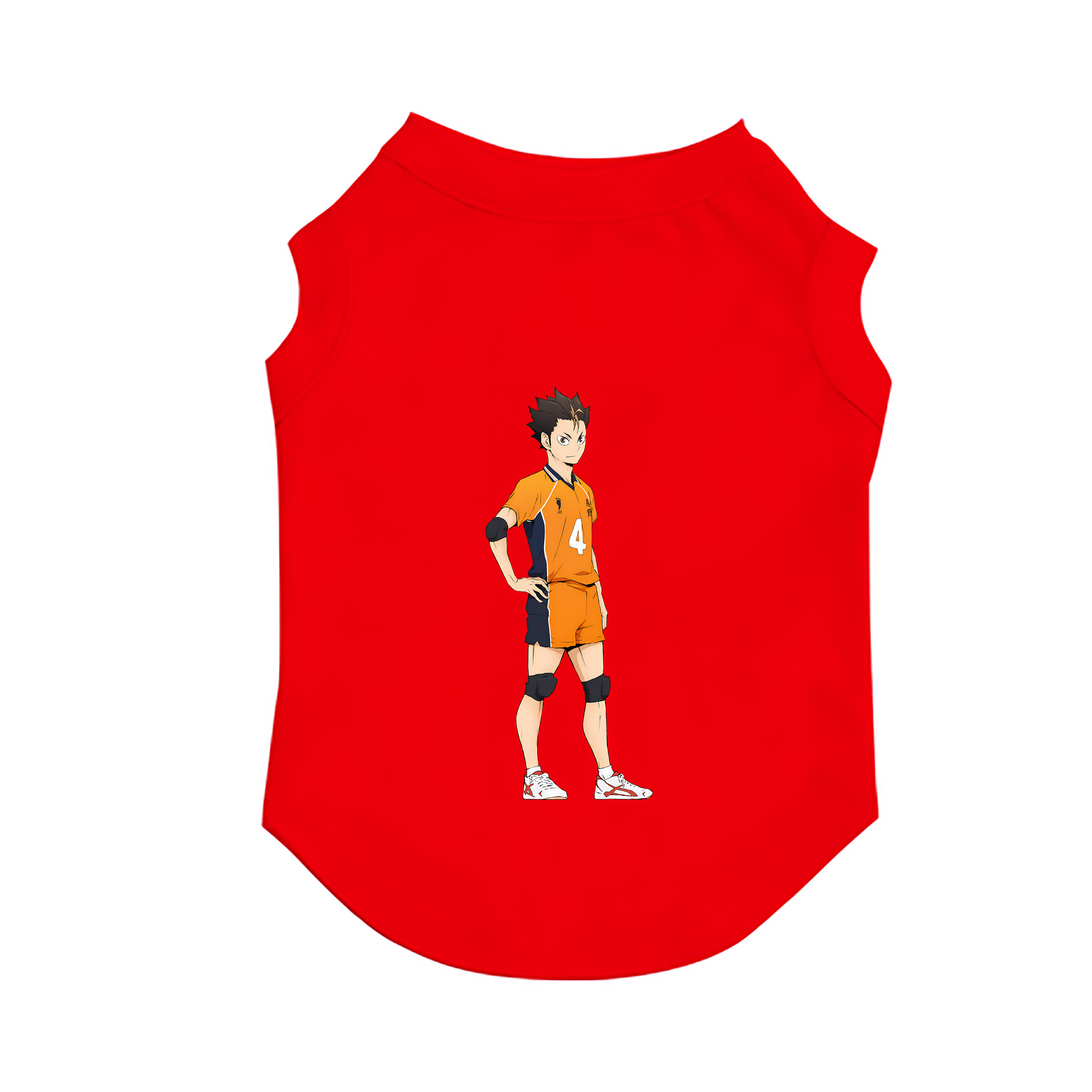 （画像用） ハイキュー!! Haikyu!! ペット用ベスト