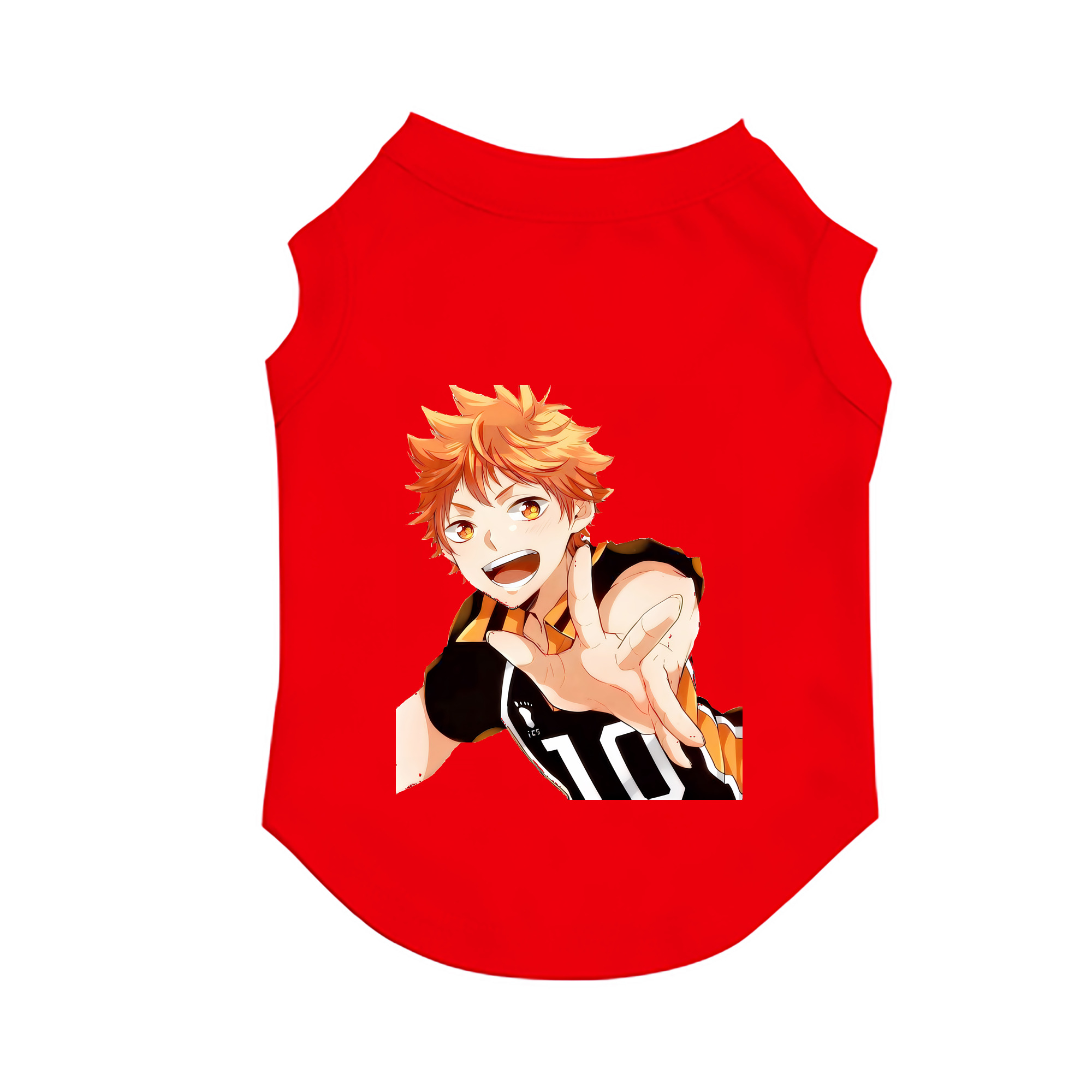 （画像用） ハイキュー!! Haikyu!! ペット用ベスト