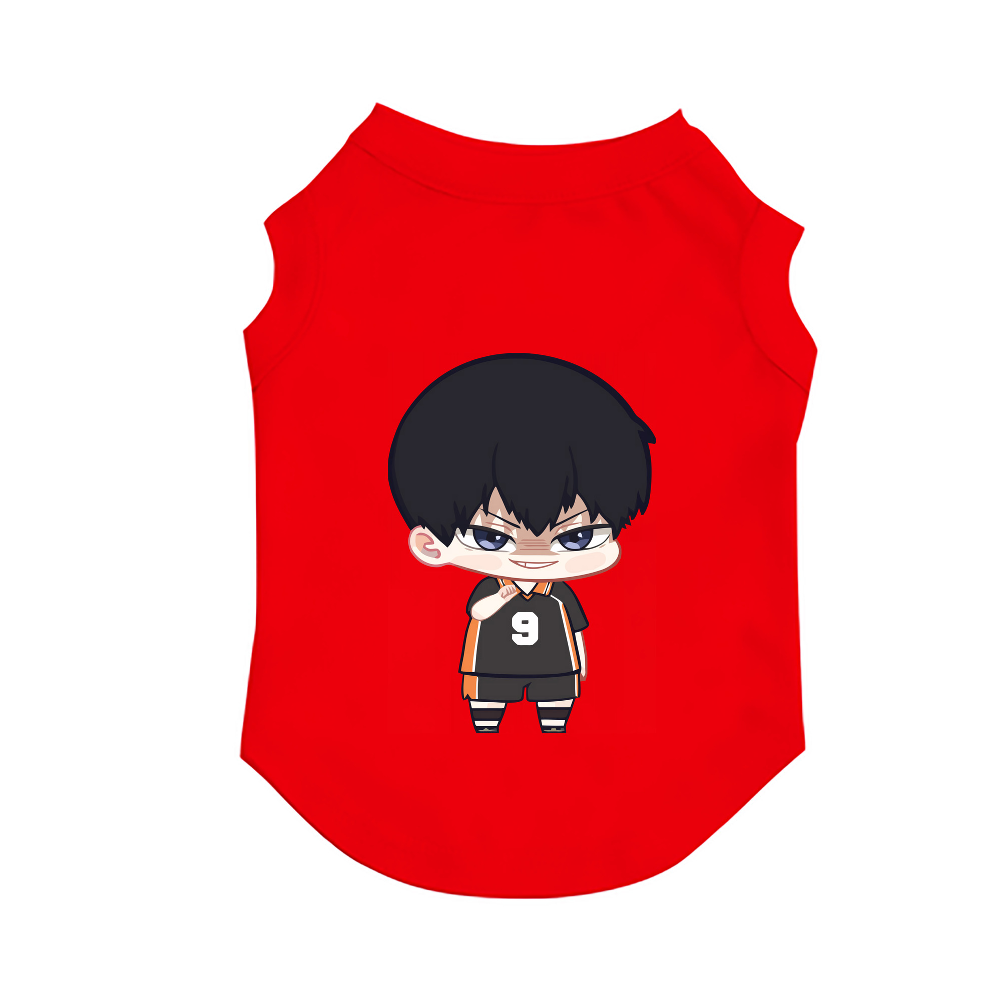 （画像用） ハイキュー!! Haikyu!! ペット用ベスト