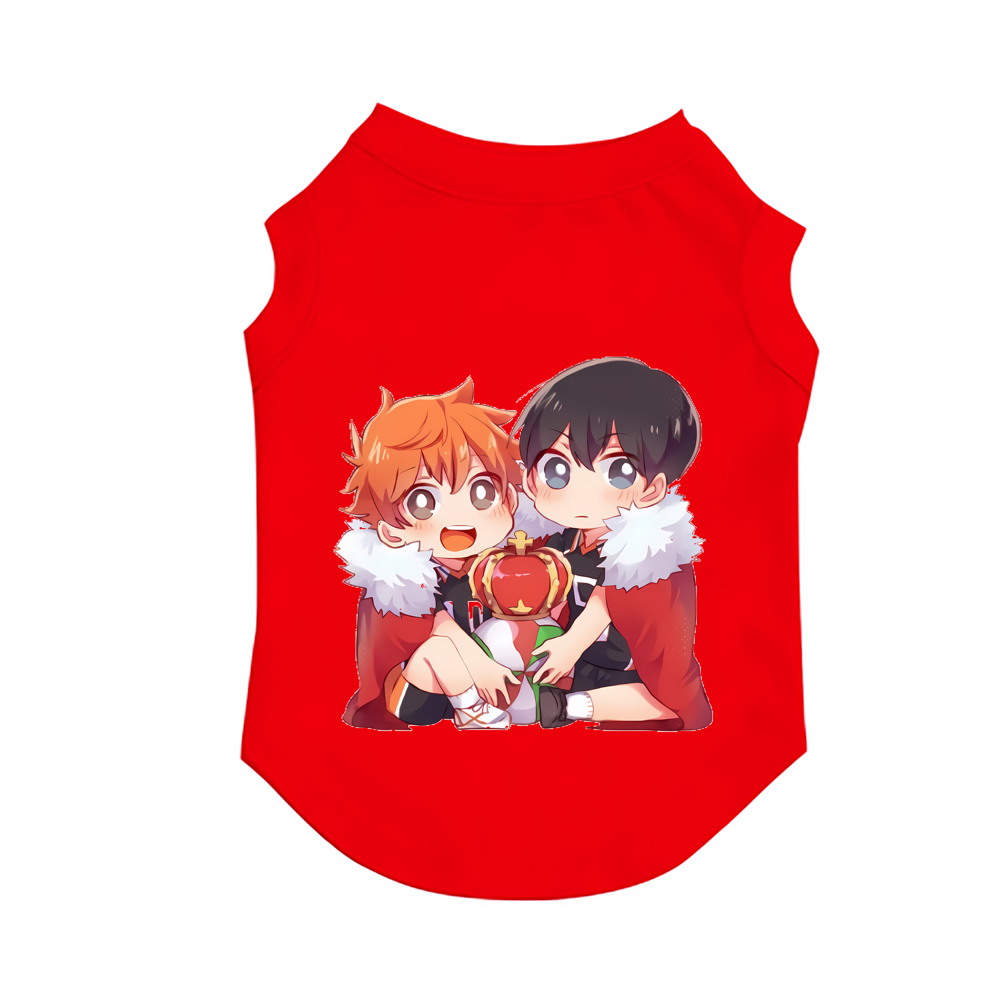 （画像用） ハイキュー!! Haikyu!! ペット用ベスト