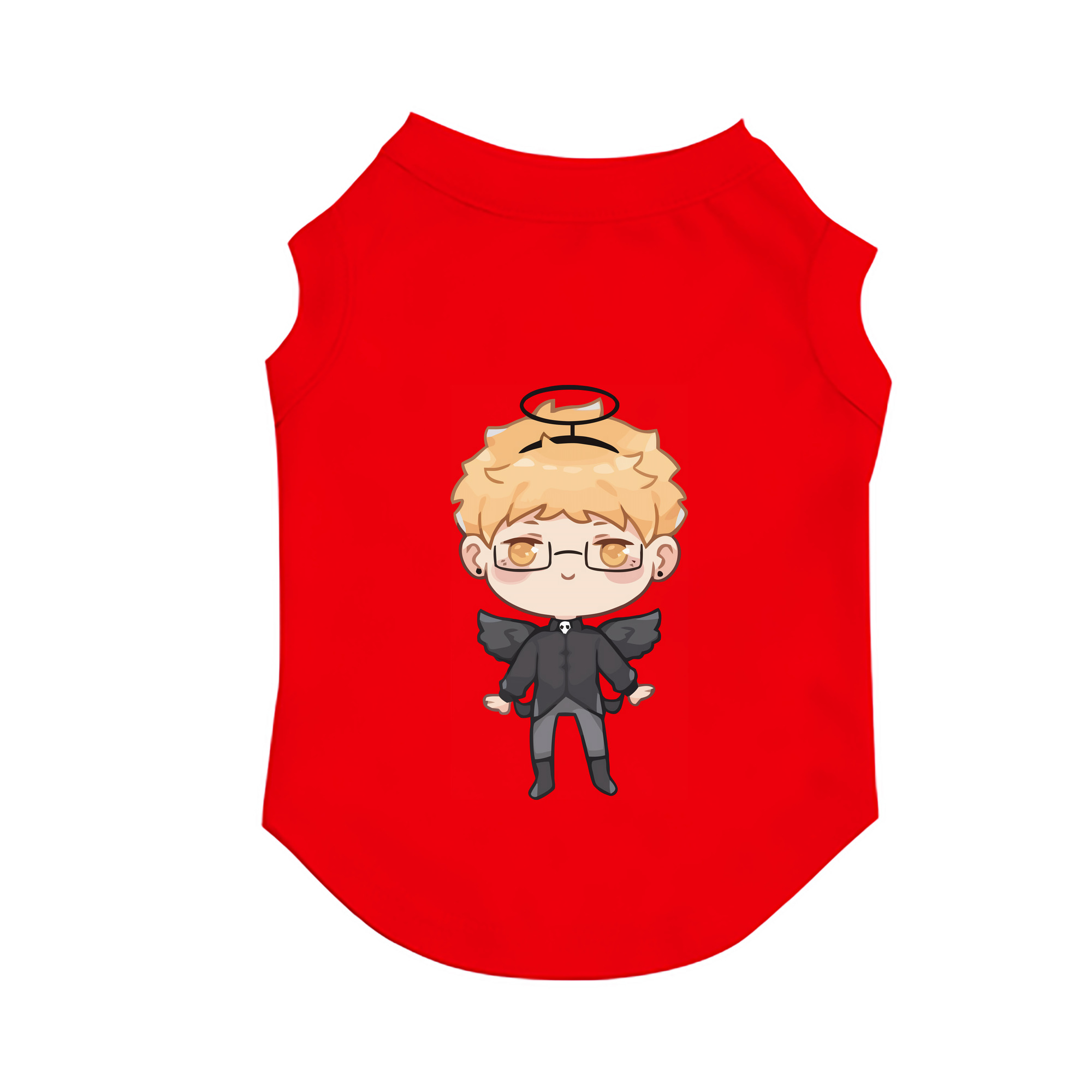 （画像用） ハイキュー!! Haikyu!! ペット用ベスト