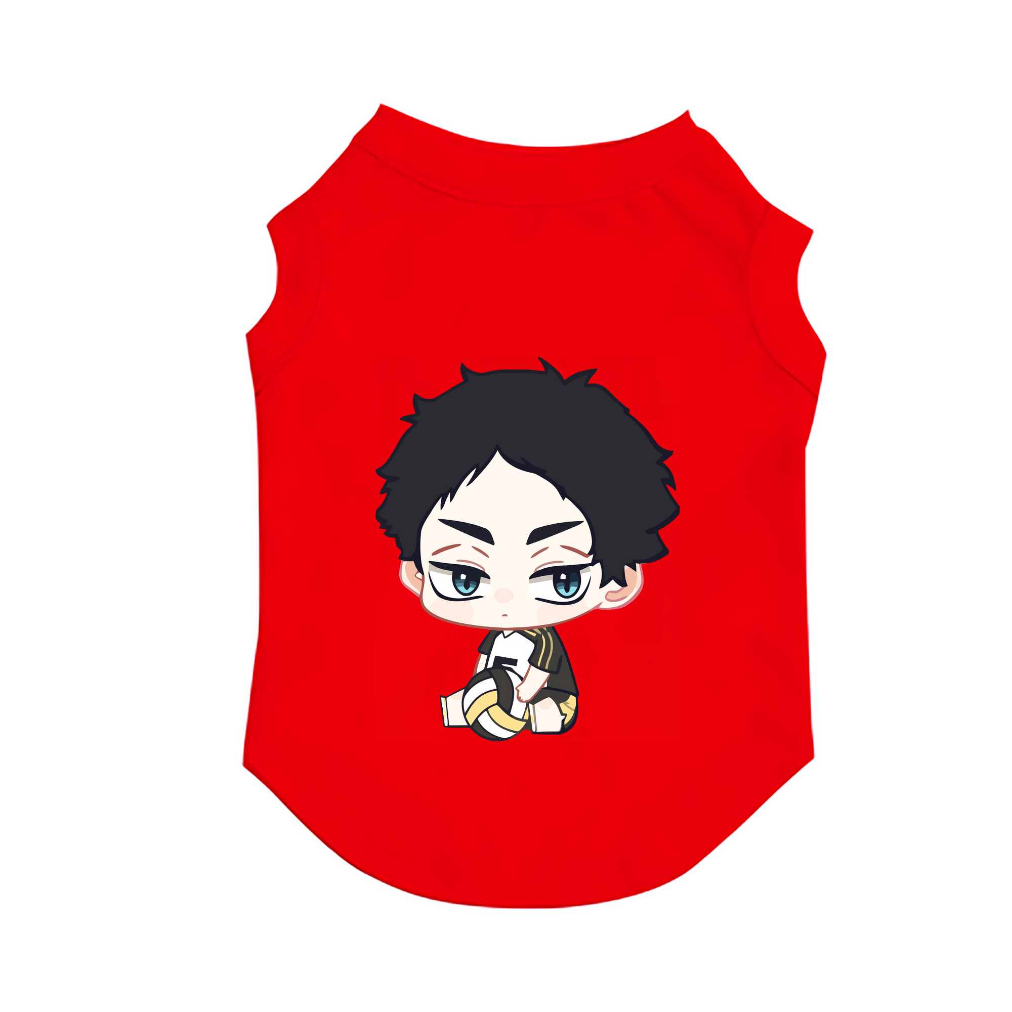 （画像用） ハイキュー!! Haikyu!! ペット用ベスト