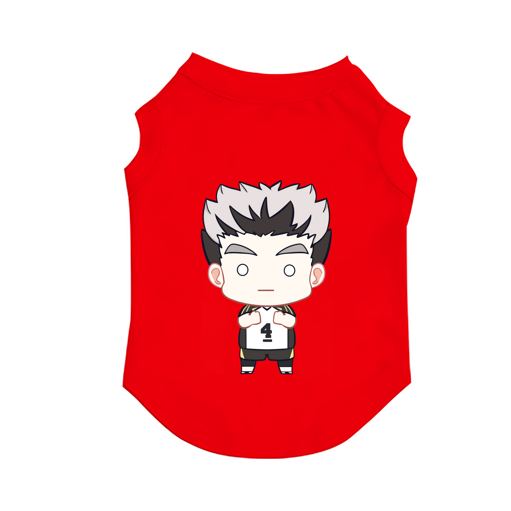 （画像用） ハイキュー!! Haikyu!! ペット用ベスト