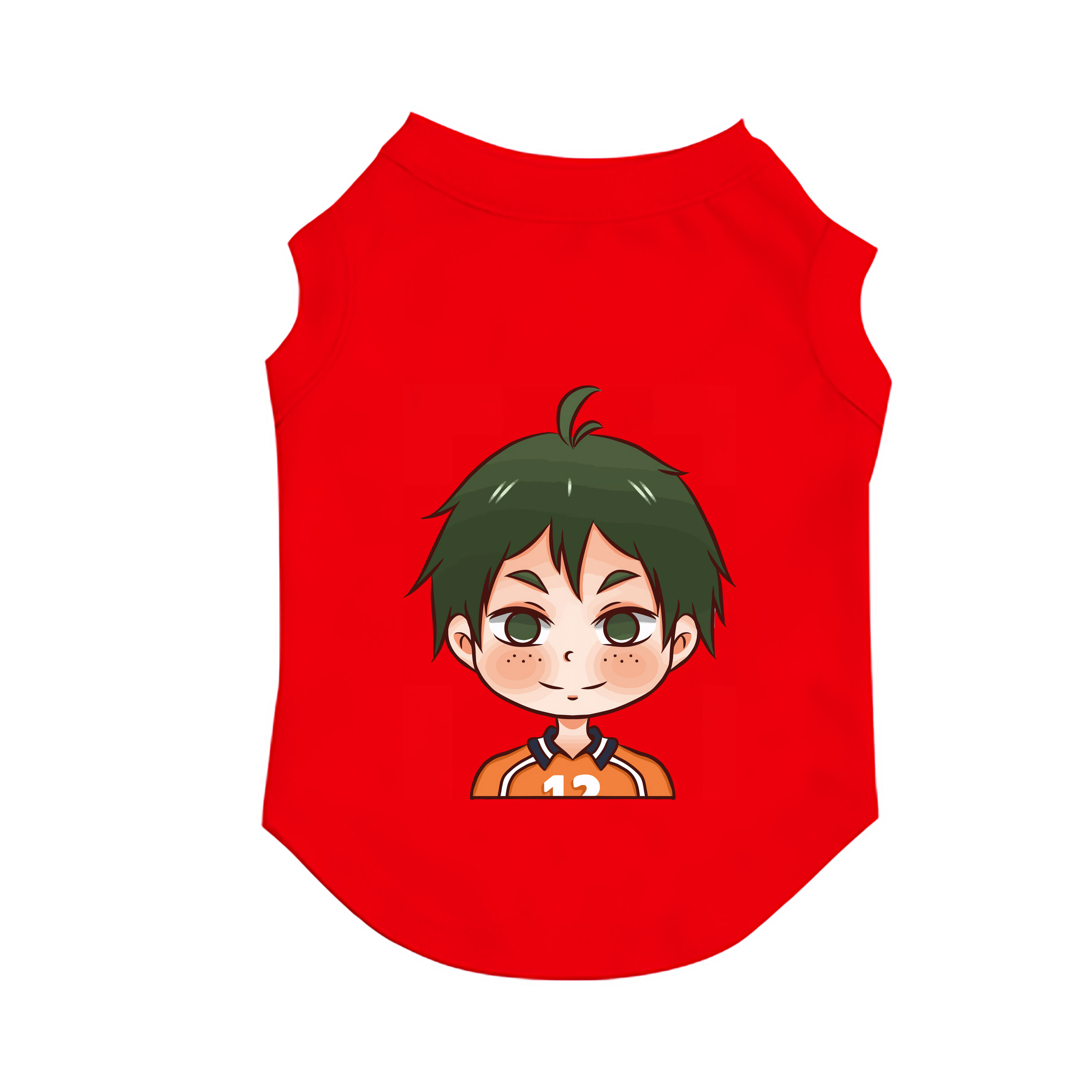 （画像用） ハイキュー!! Haikyu!! ペット用ベスト