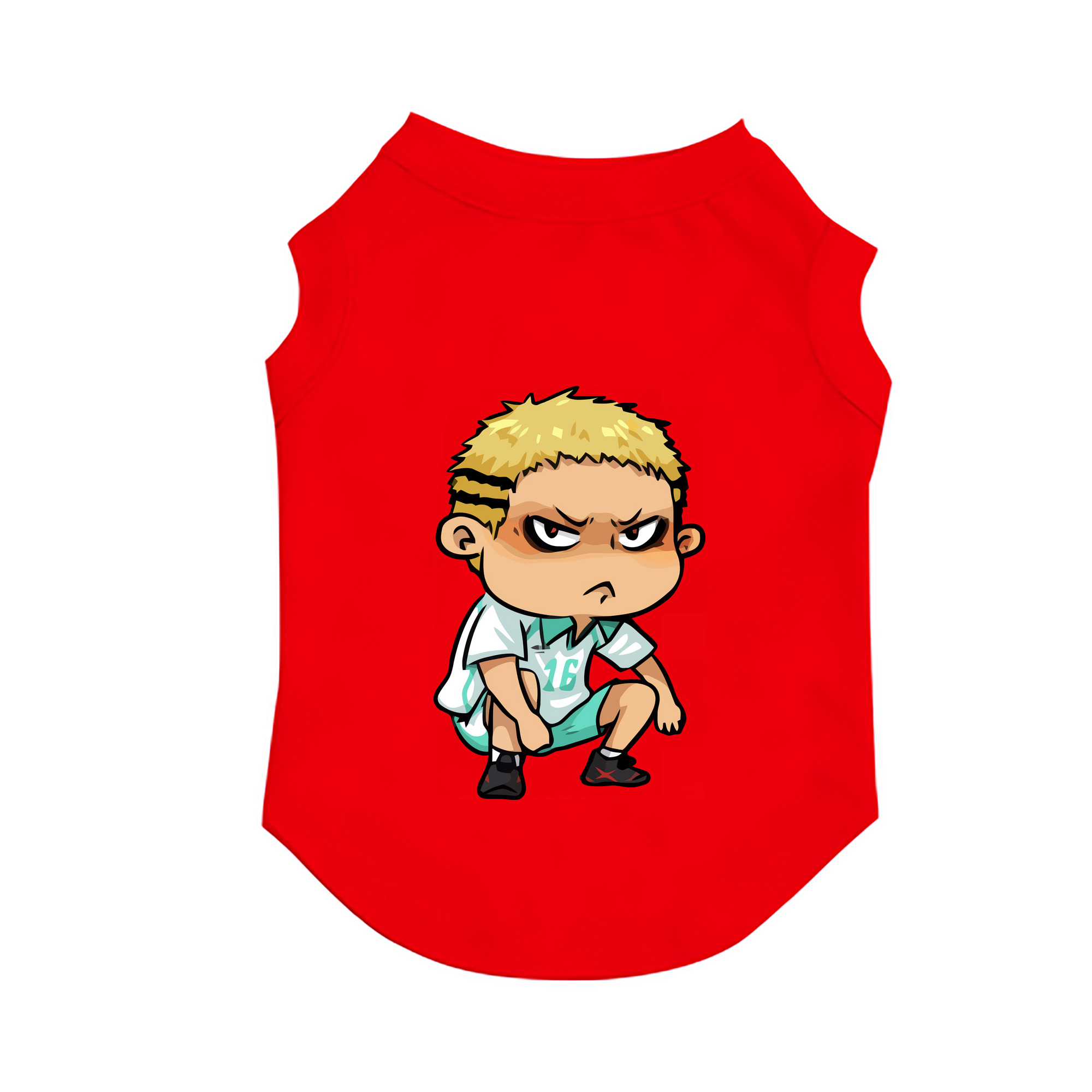 （画像用） ハイキュー!! Haikyu!! ペット用ベスト