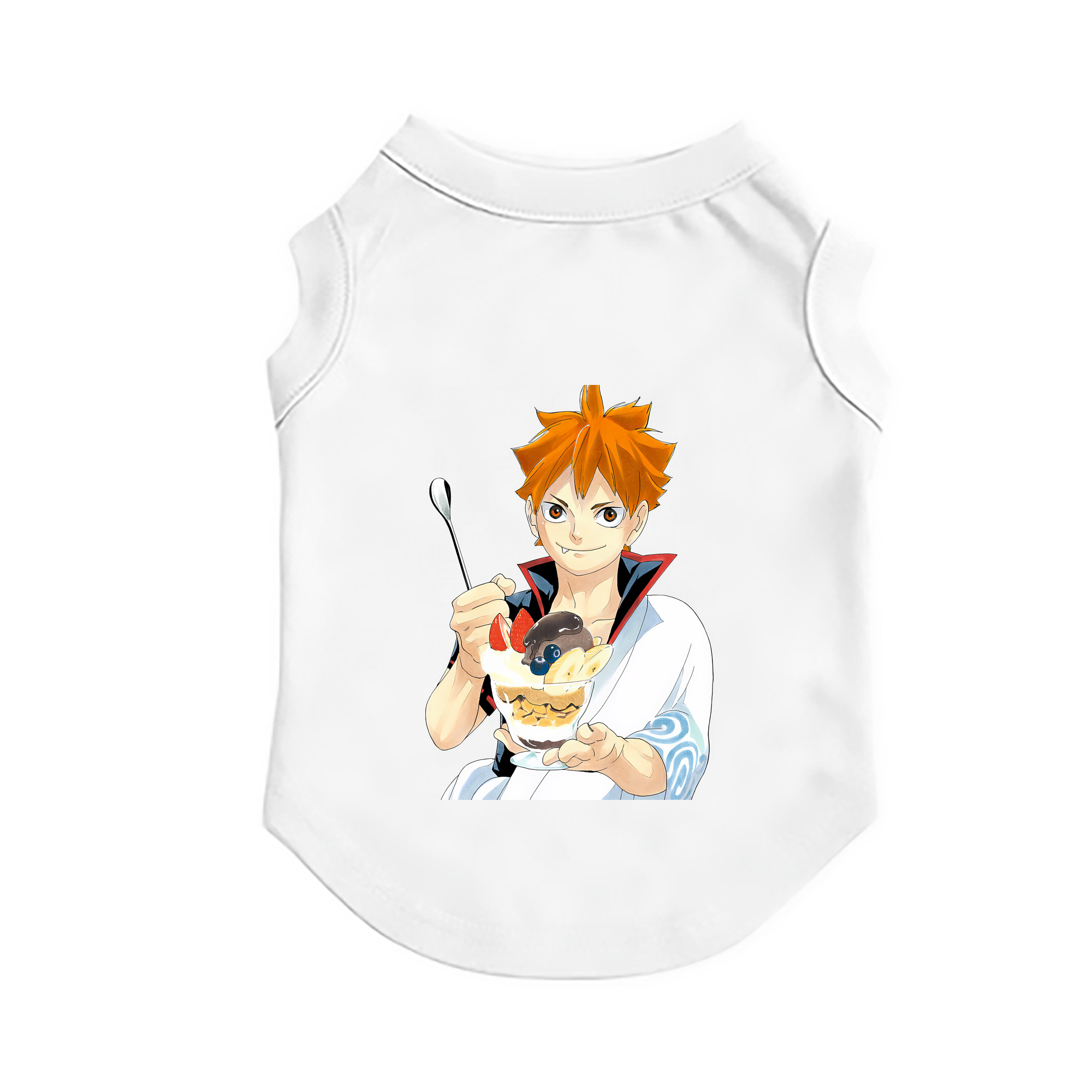 （画像用） ハイキュー!! Haikyu!! ペット用ベスト