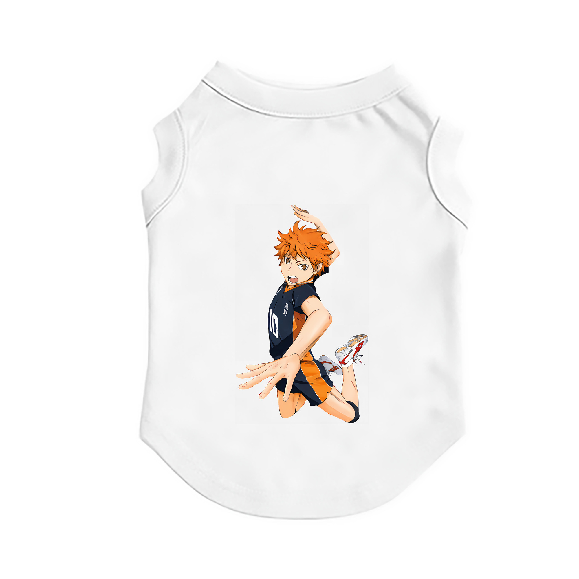 （画像用） ハイキュー!! Haikyu!! ペット用ベスト