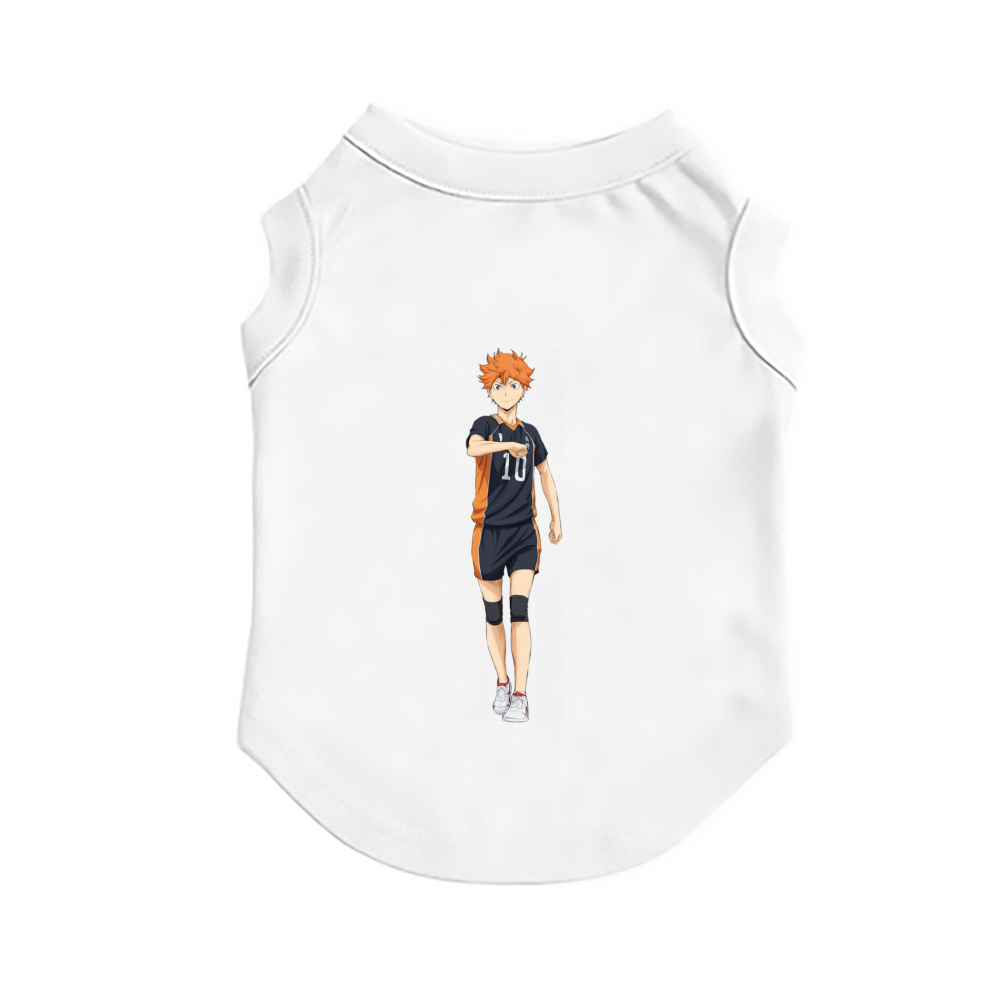 （画像用） ハイキュー!! Haikyu!! ペット用ベスト