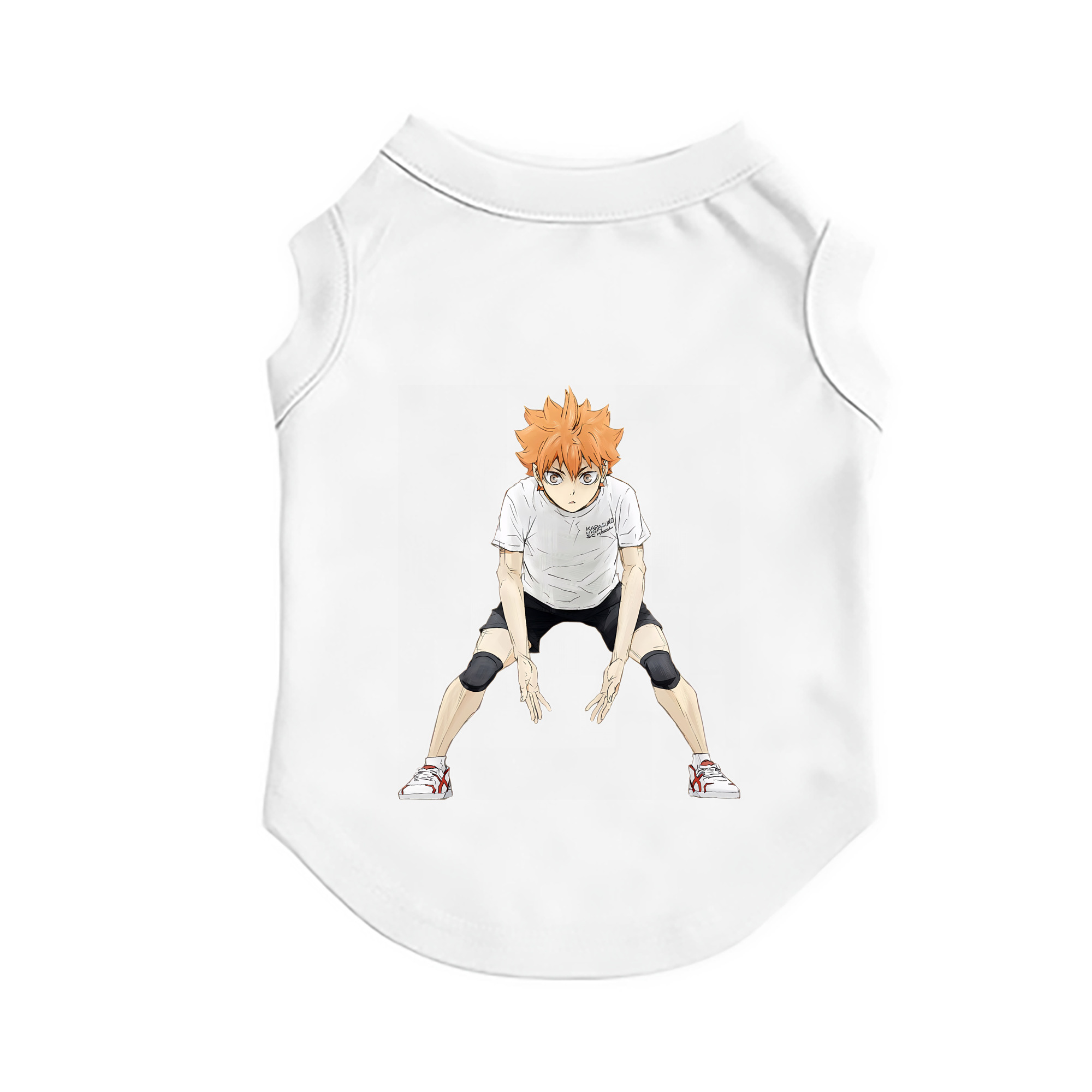 （画像用） ハイキュー!! Haikyu!! ペット用ベスト