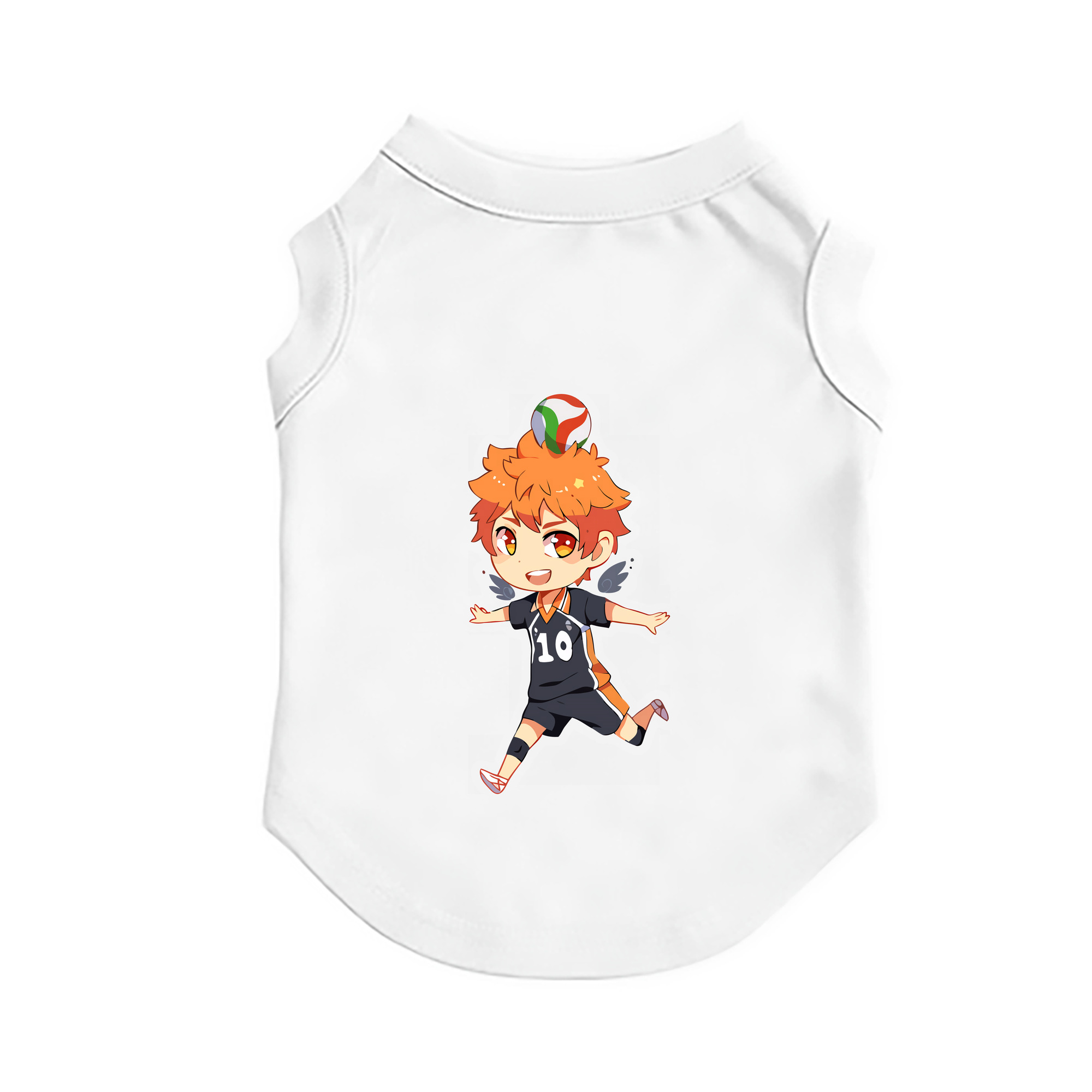 （画像用） ハイキュー!! Haikyu!! ペット用ベスト
