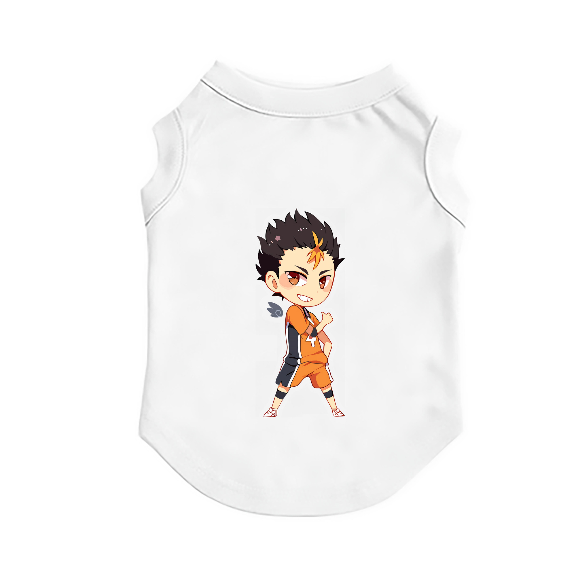 （画像用） ハイキュー!! Haikyu!! ペット用ベスト