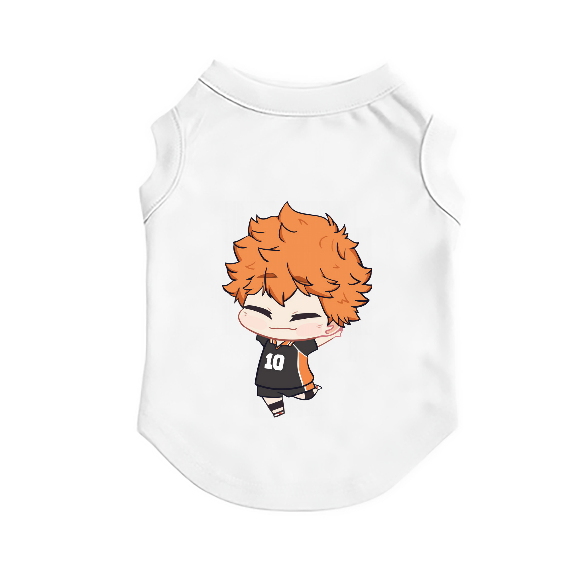 （画像用） ハイキュー!! Haikyu!! ペット用ベスト