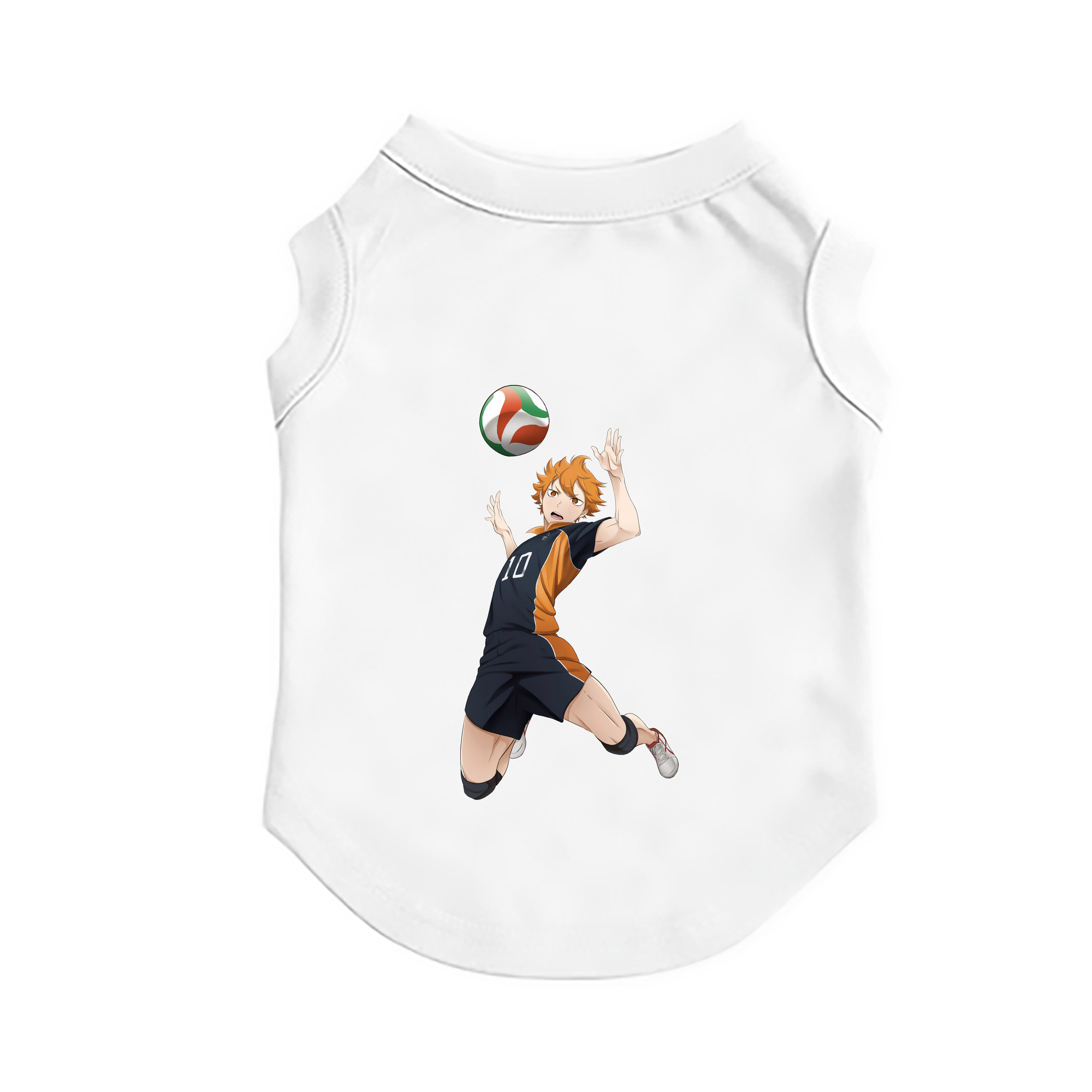 （画像用） ハイキュー!! Haikyu!! ペット用ベスト