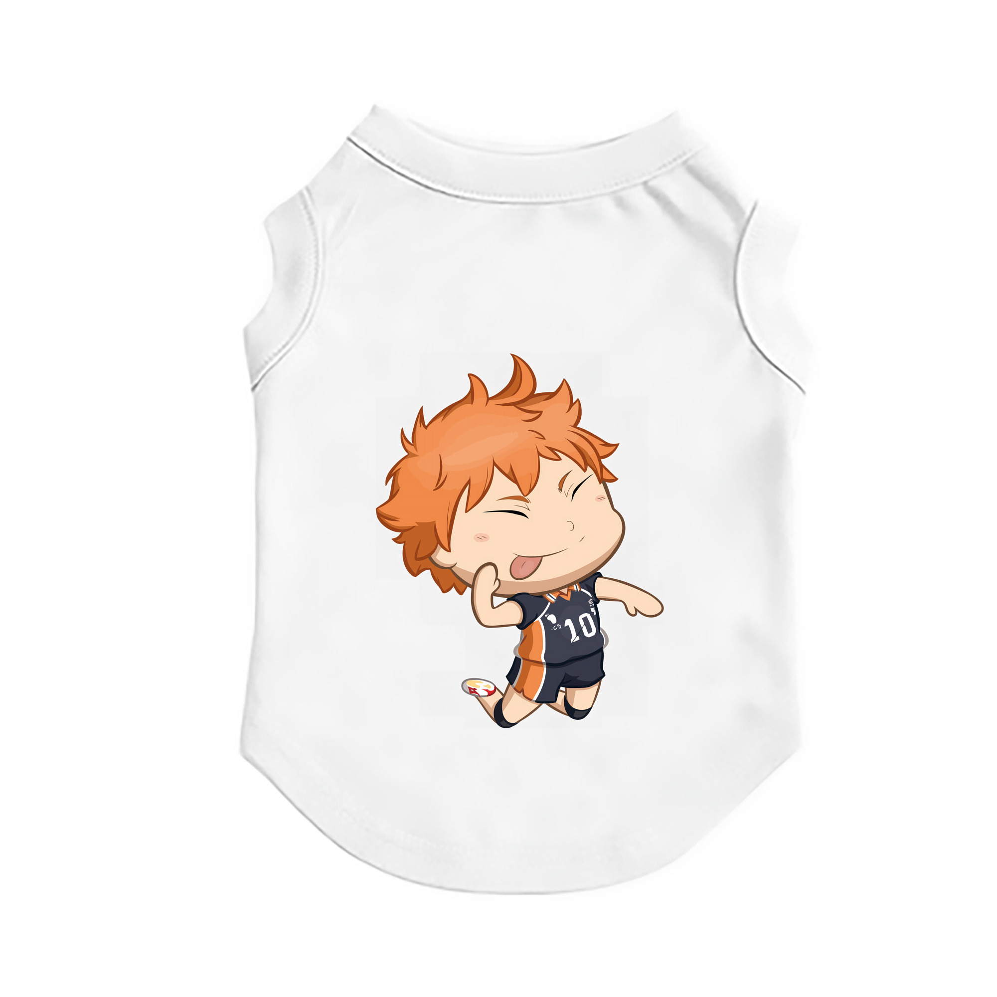 （画像用） ハイキュー!! Haikyu!! ペット用ベスト