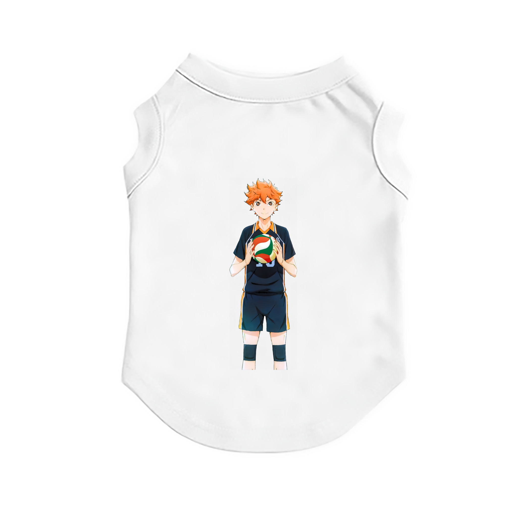 （画像用） ハイキュー!! Haikyu!! ペット用ベスト