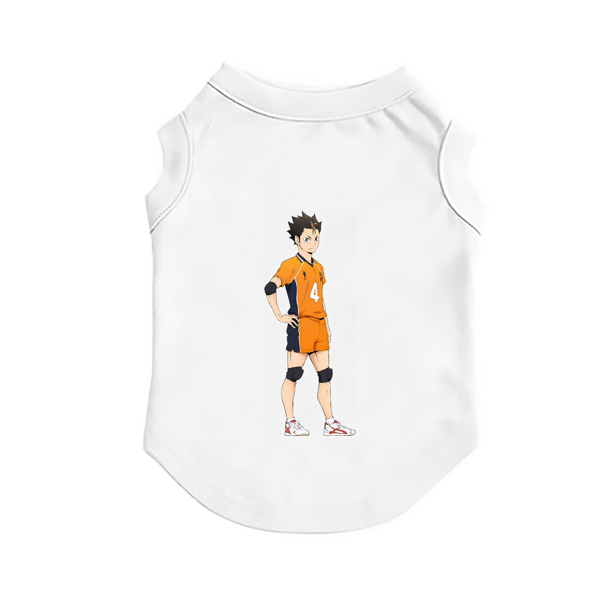 （画像用） ハイキュー!! Haikyu!! ペット用ベスト