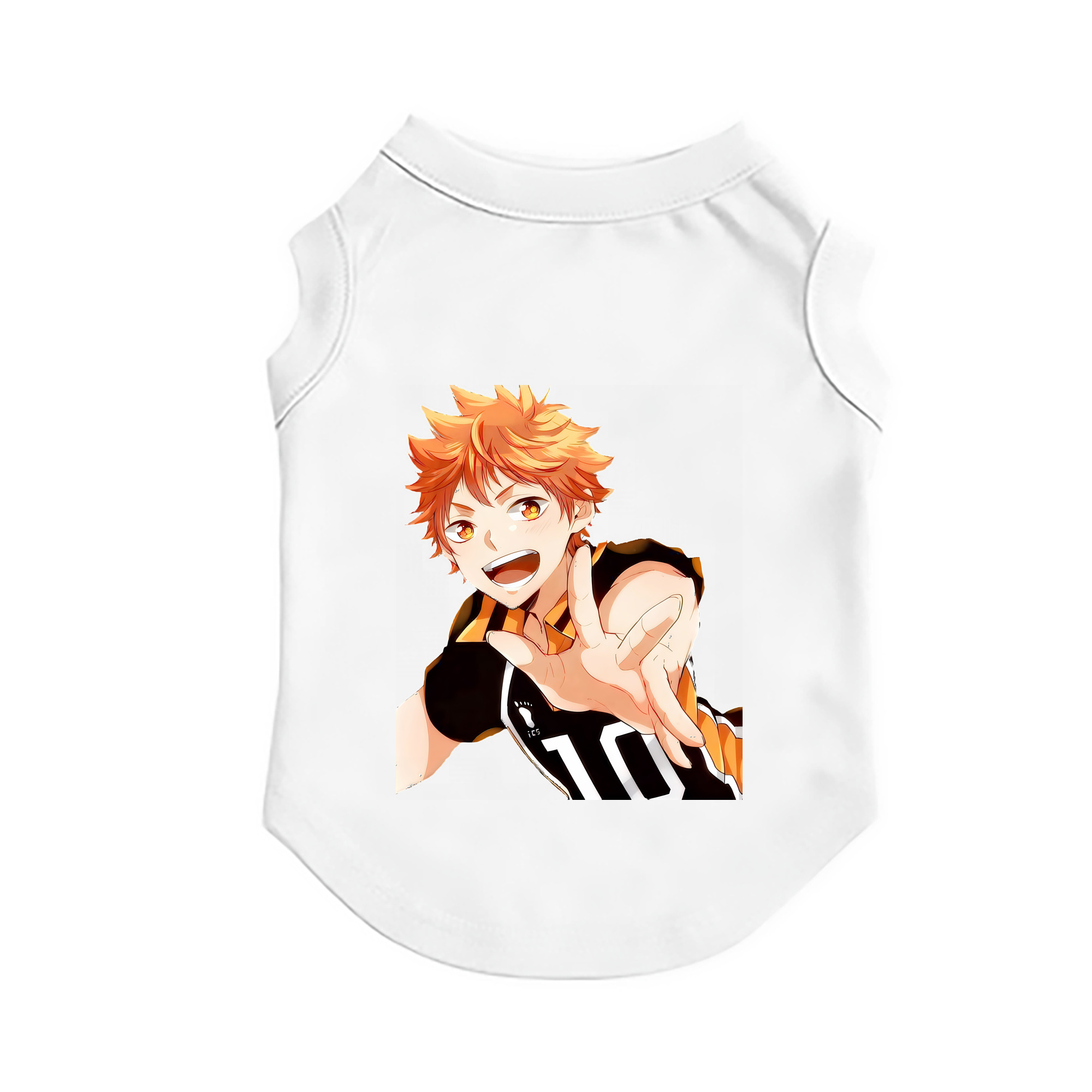（画像用） ハイキュー!! Haikyu!! ペット用ベスト