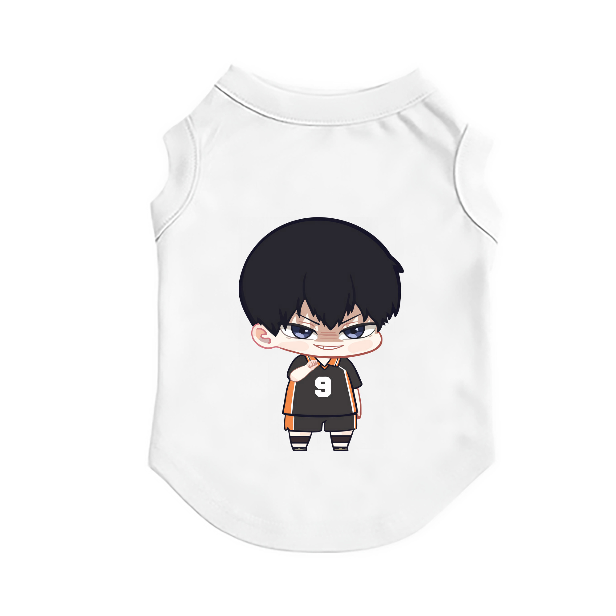 （画像用） ハイキュー!! Haikyu!! ペット用ベスト