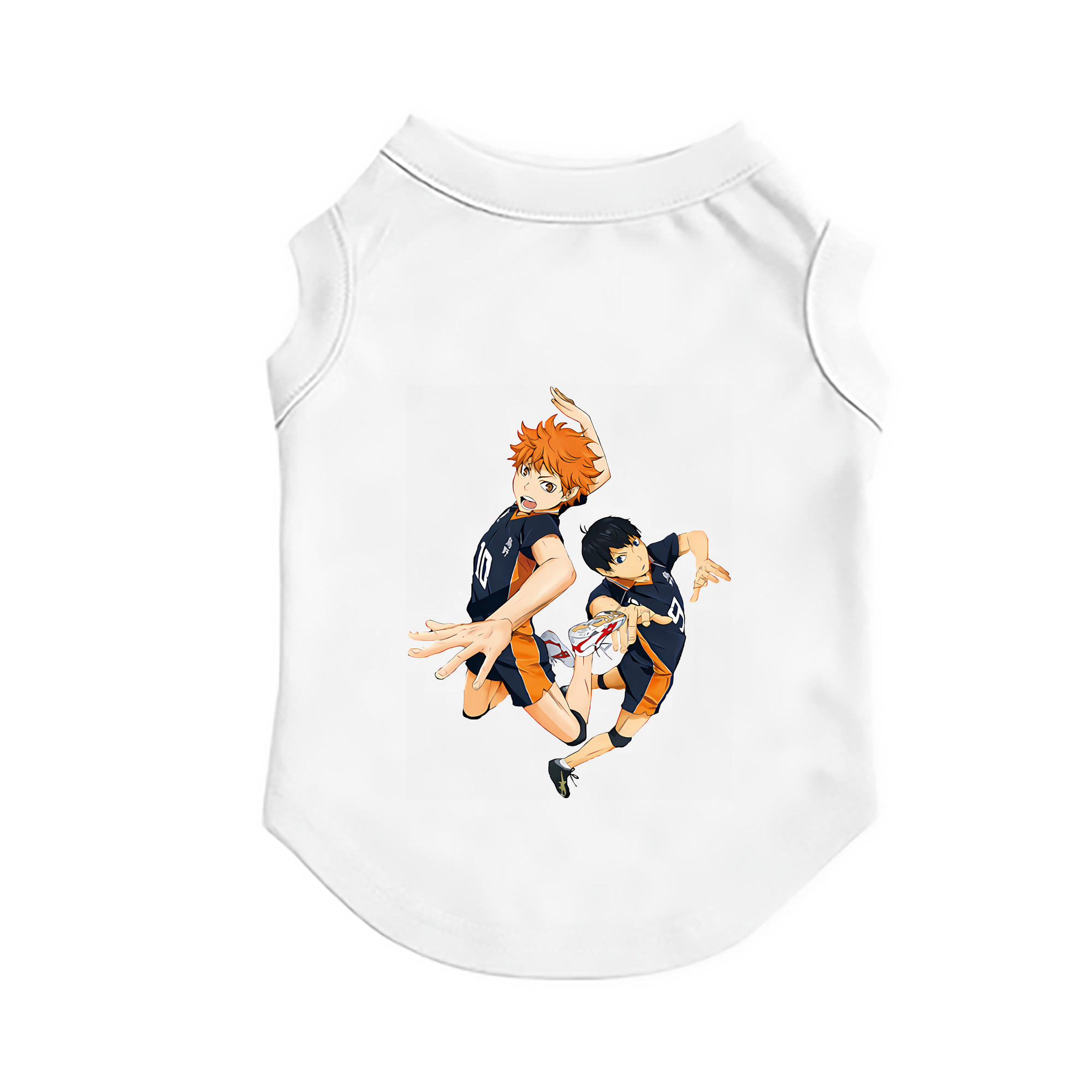 （画像用） ハイキュー!! Haikyu!! ペット用ベスト