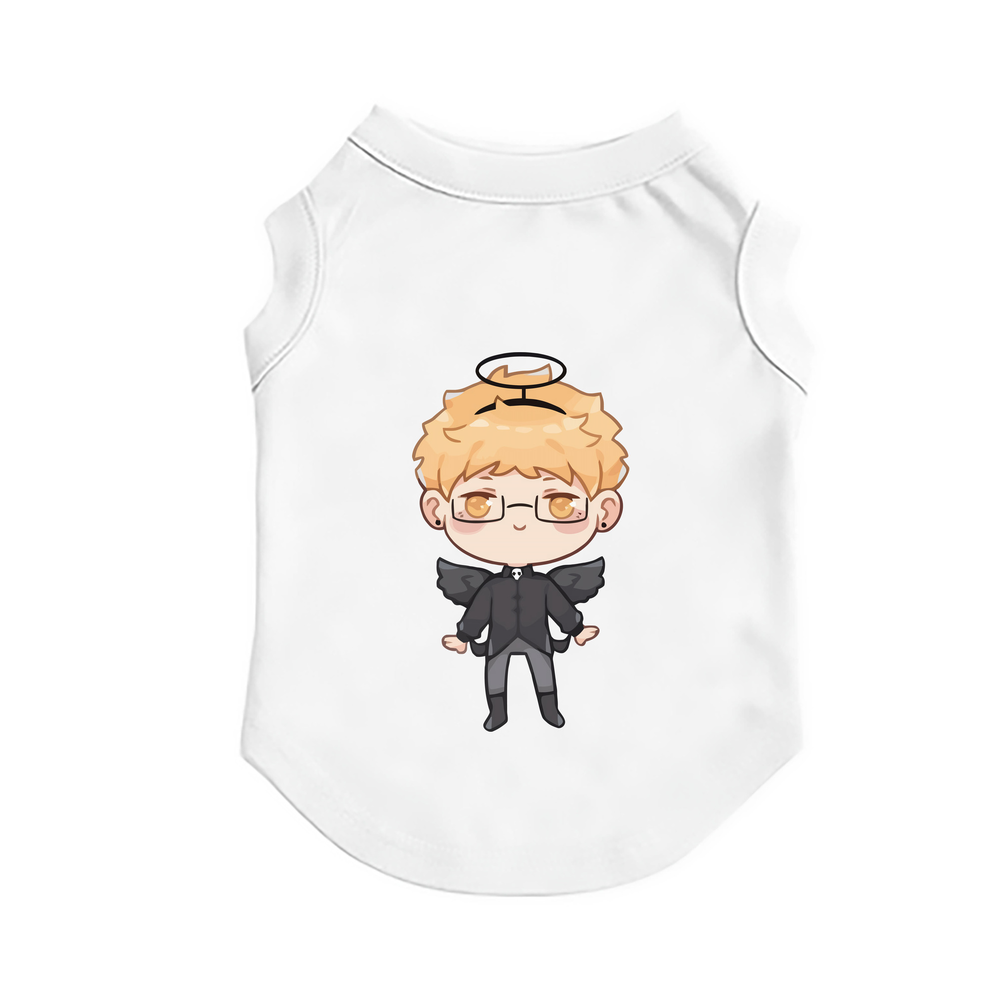 （画像用） ハイキュー!! Haikyu!! ペット用ベスト