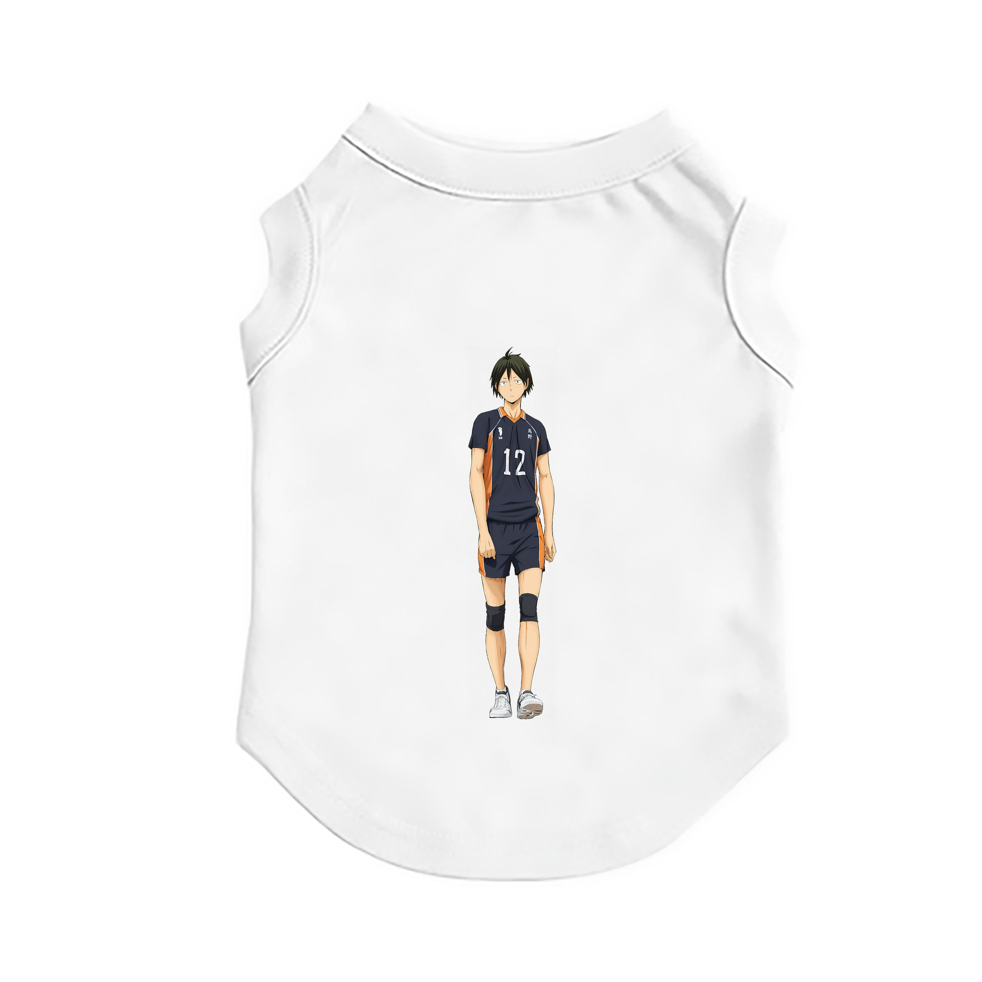 （画像用） ハイキュー!! Haikyu!! ペット用ベスト