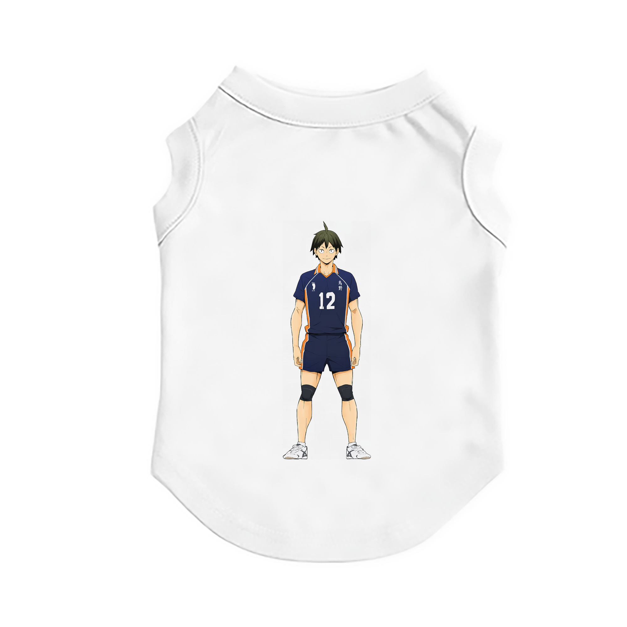（画像用） ハイキュー!! Haikyu!! ペット用ベスト
