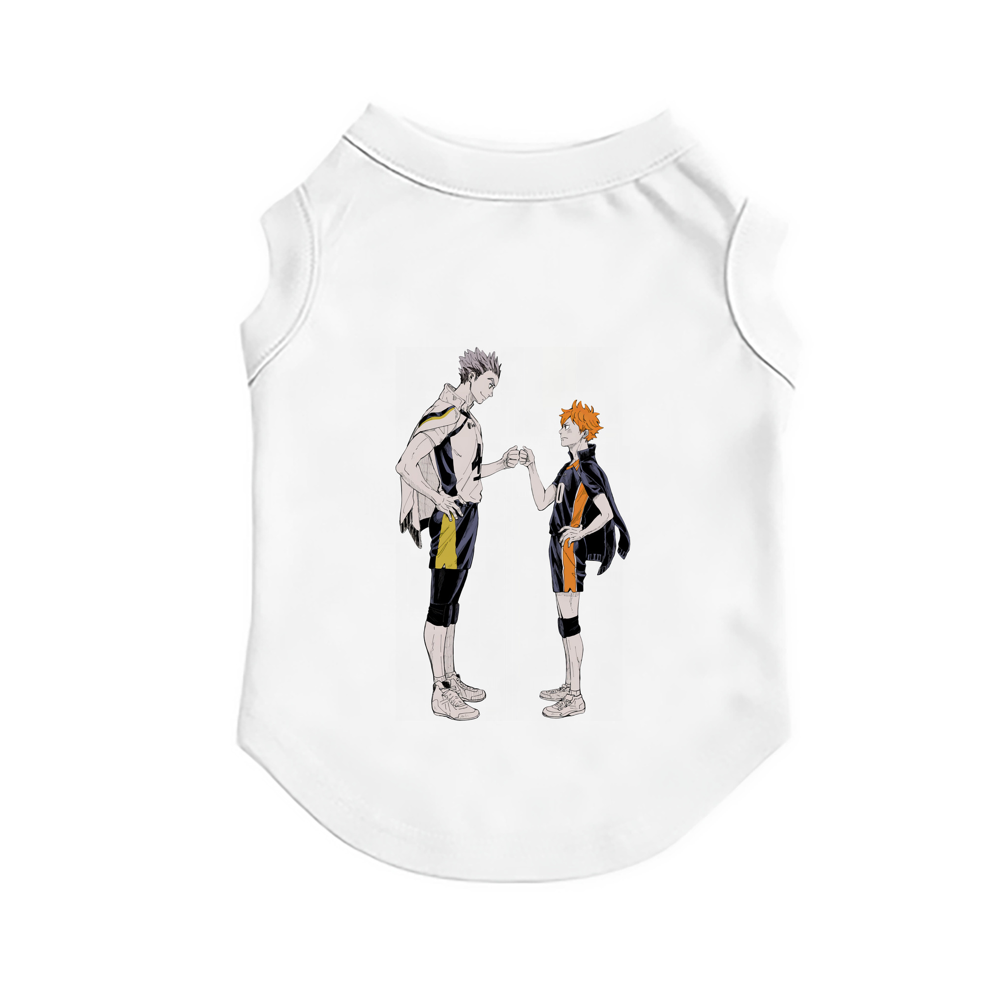 （画像用） ハイキュー!! Haikyu!! ペット用ベスト
