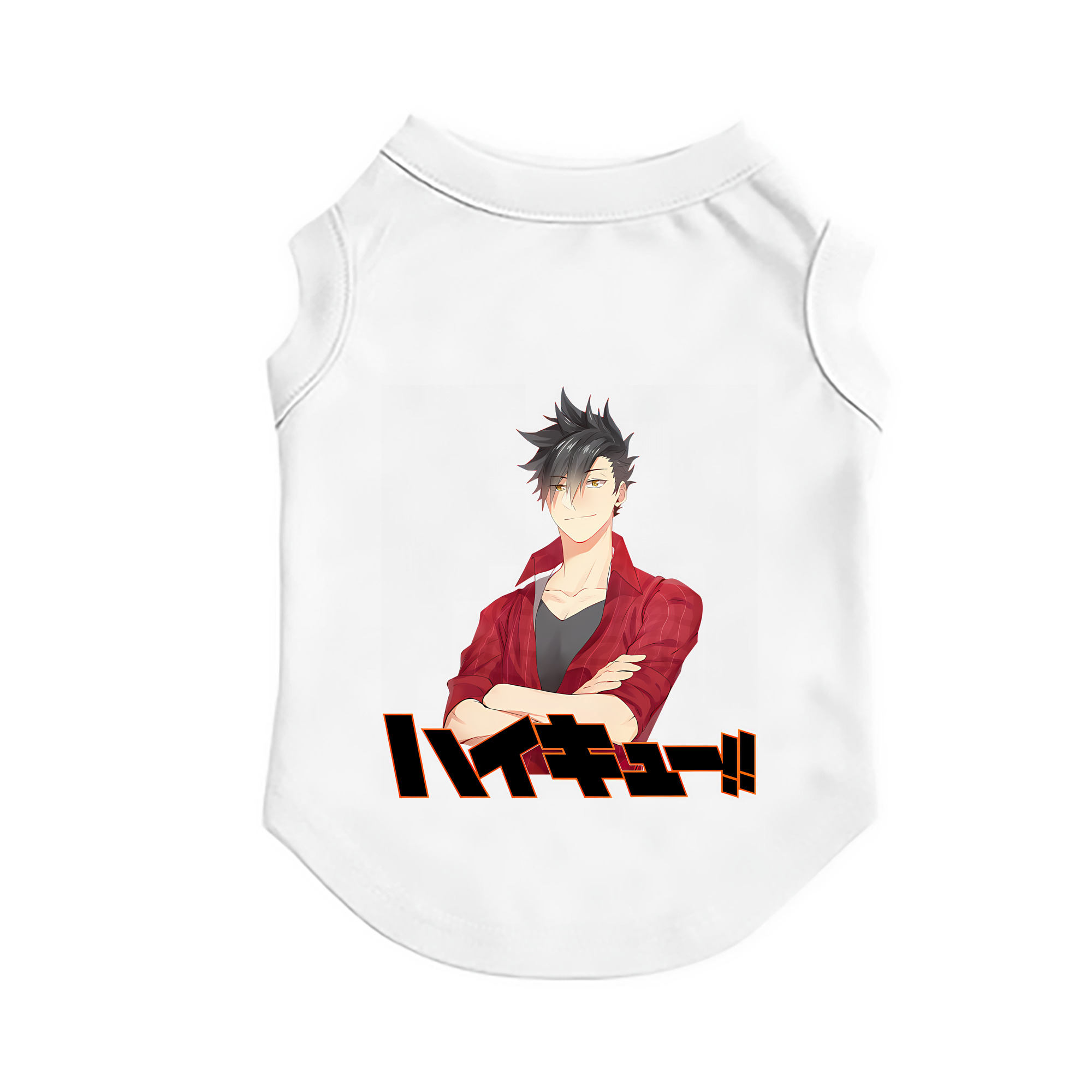 （画像用） ハイキュー!! Haikyu!! ペット用ベスト
