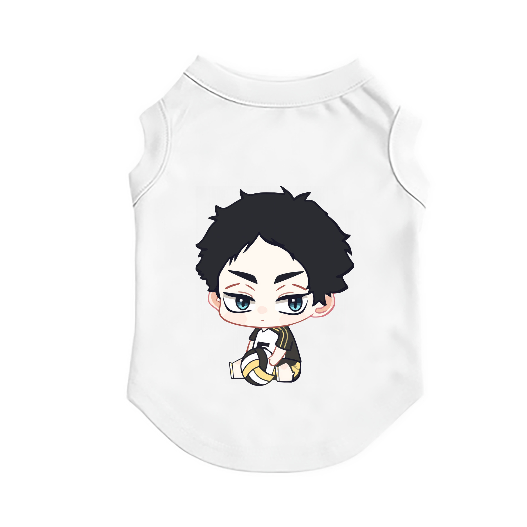 （画像用） ハイキュー!! Haikyu!! ペット用ベスト
