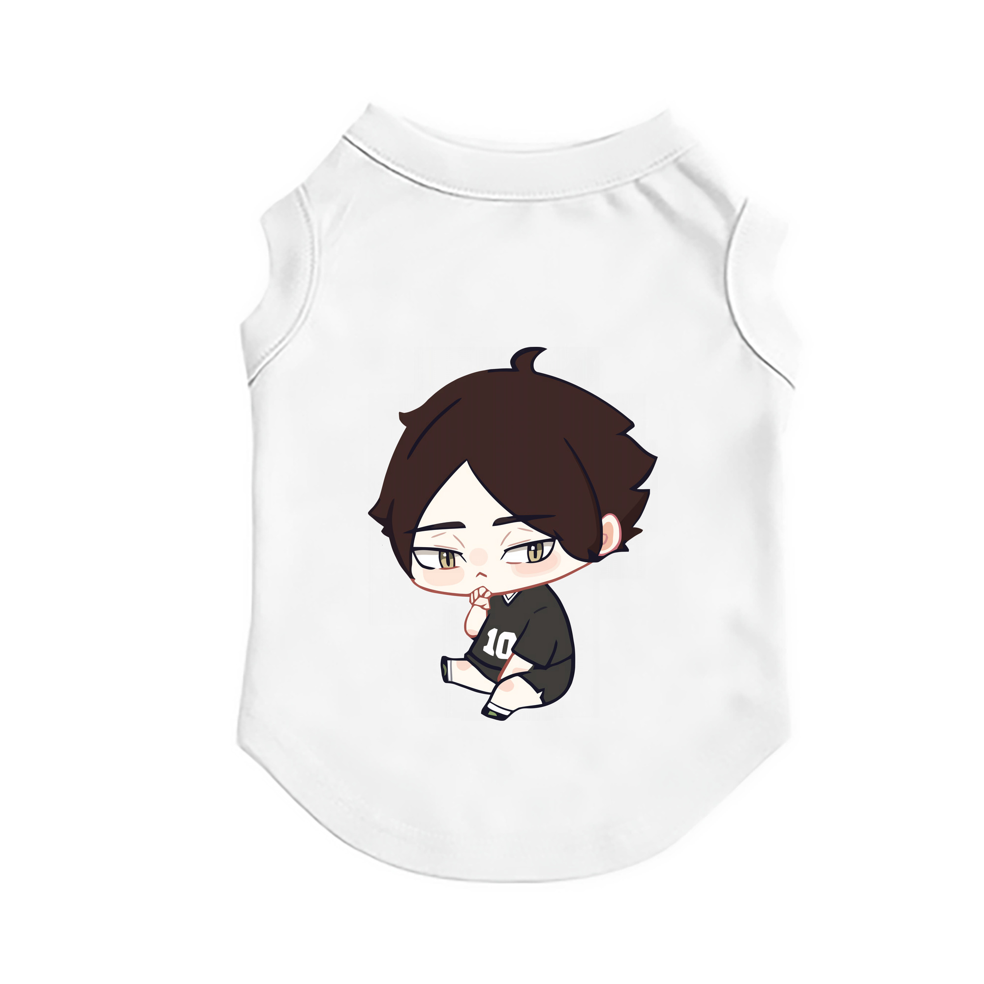 （画像用） ハイキュー!! Haikyu!! ペット用ベスト