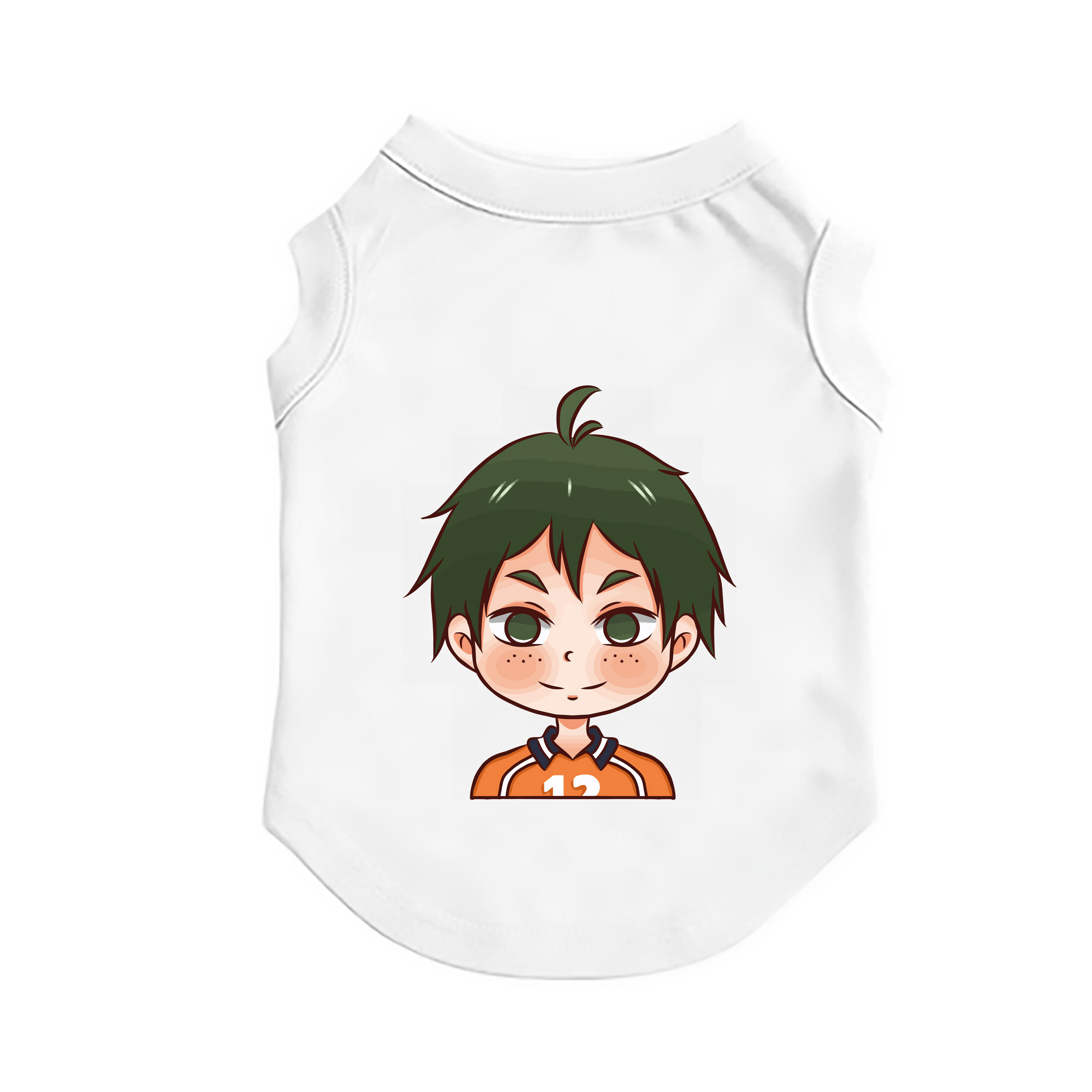 （画像用） ハイキュー!! Haikyu!! ペット用ベスト