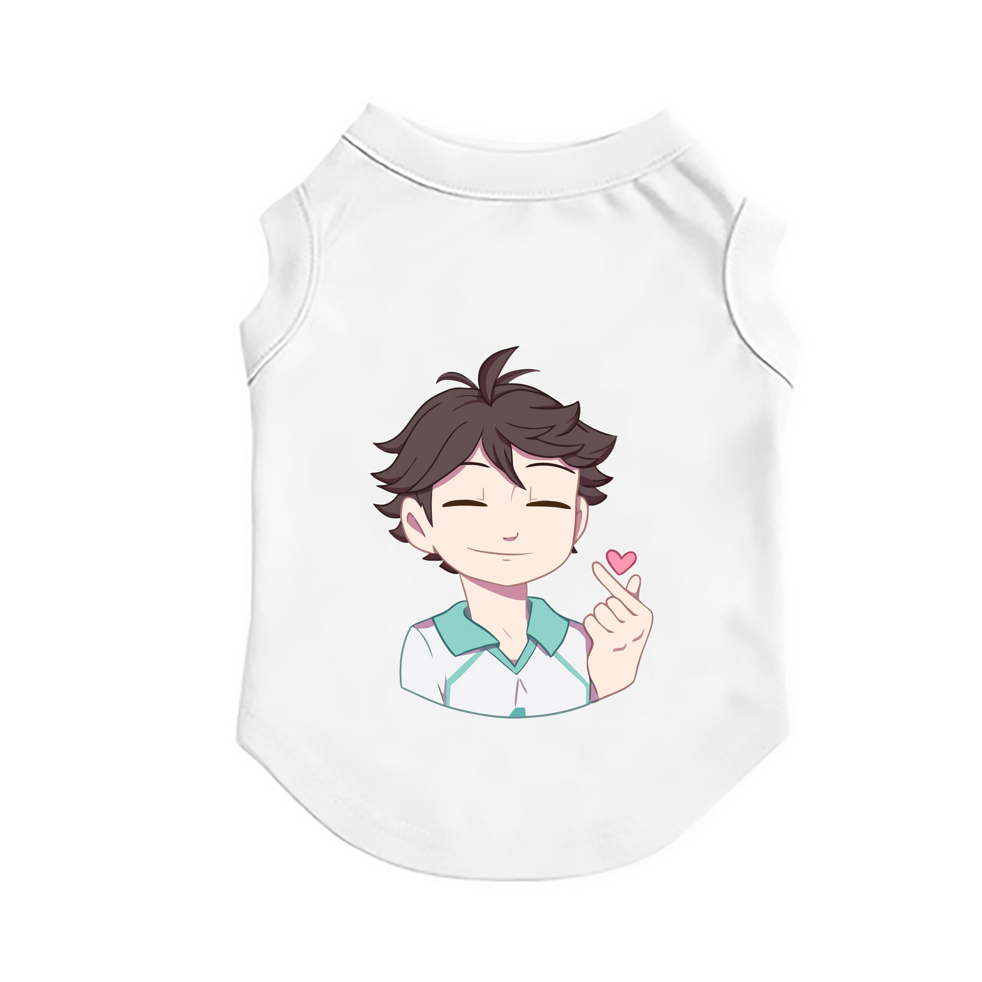 （画像用） ハイキュー!! Haikyu!! ペット用ベスト